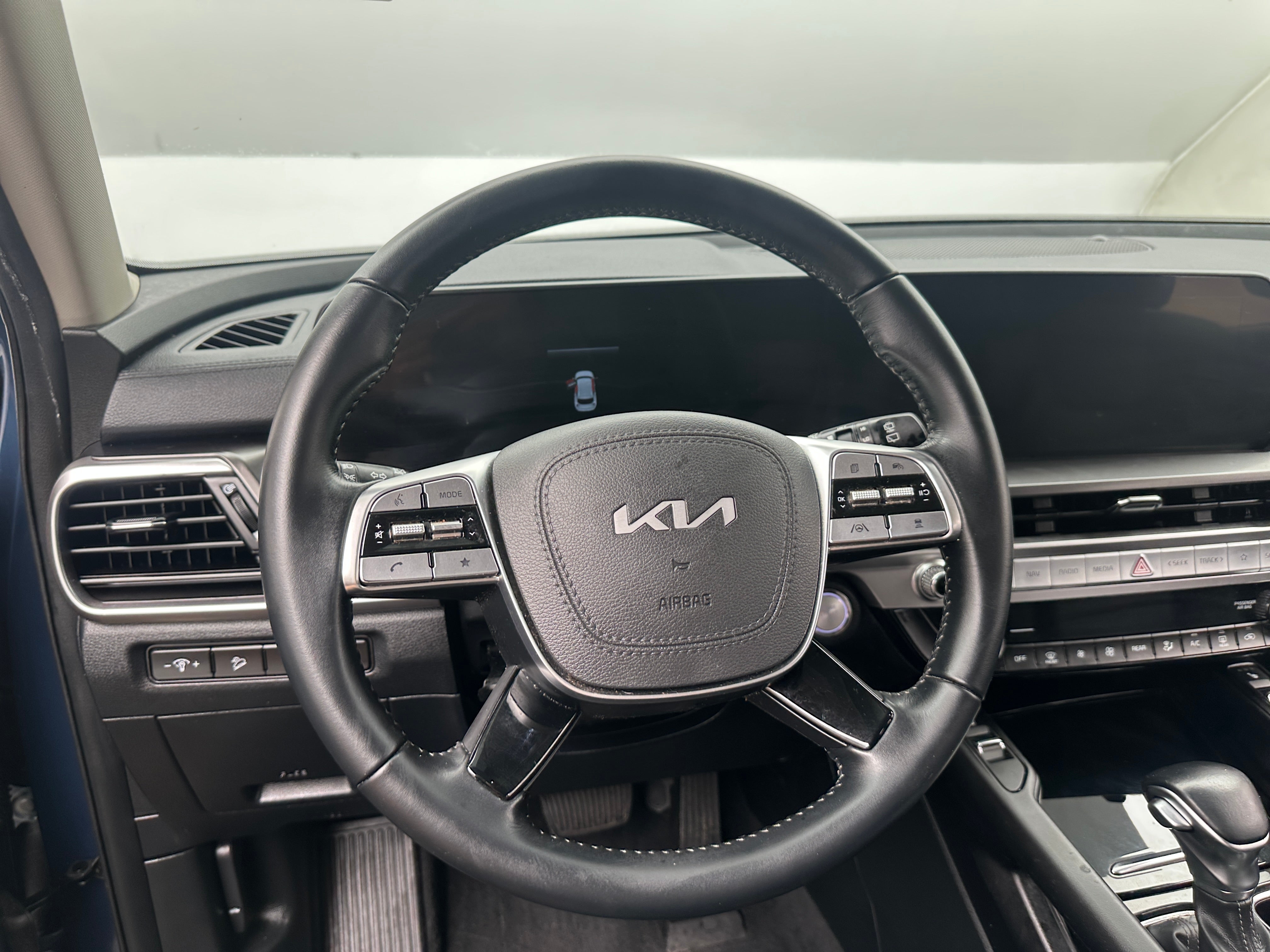 2025 Kia Telluride
