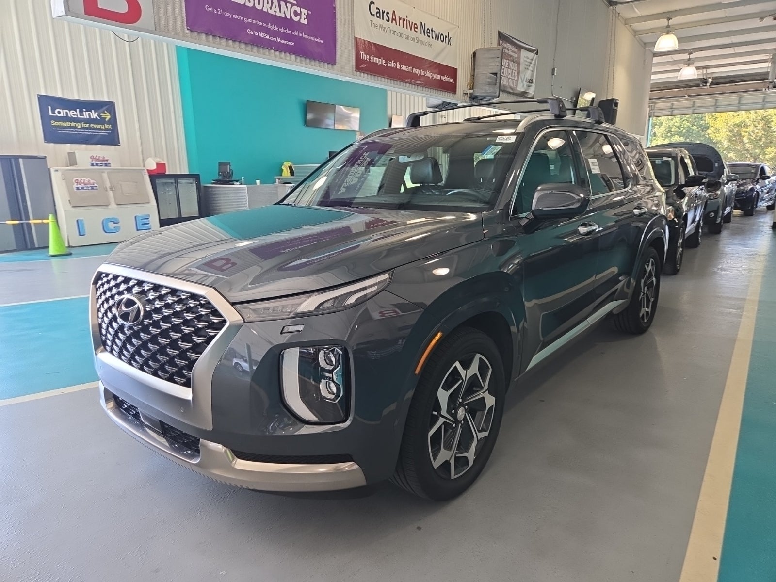 2022 Hyundai Palisade Calligraphy