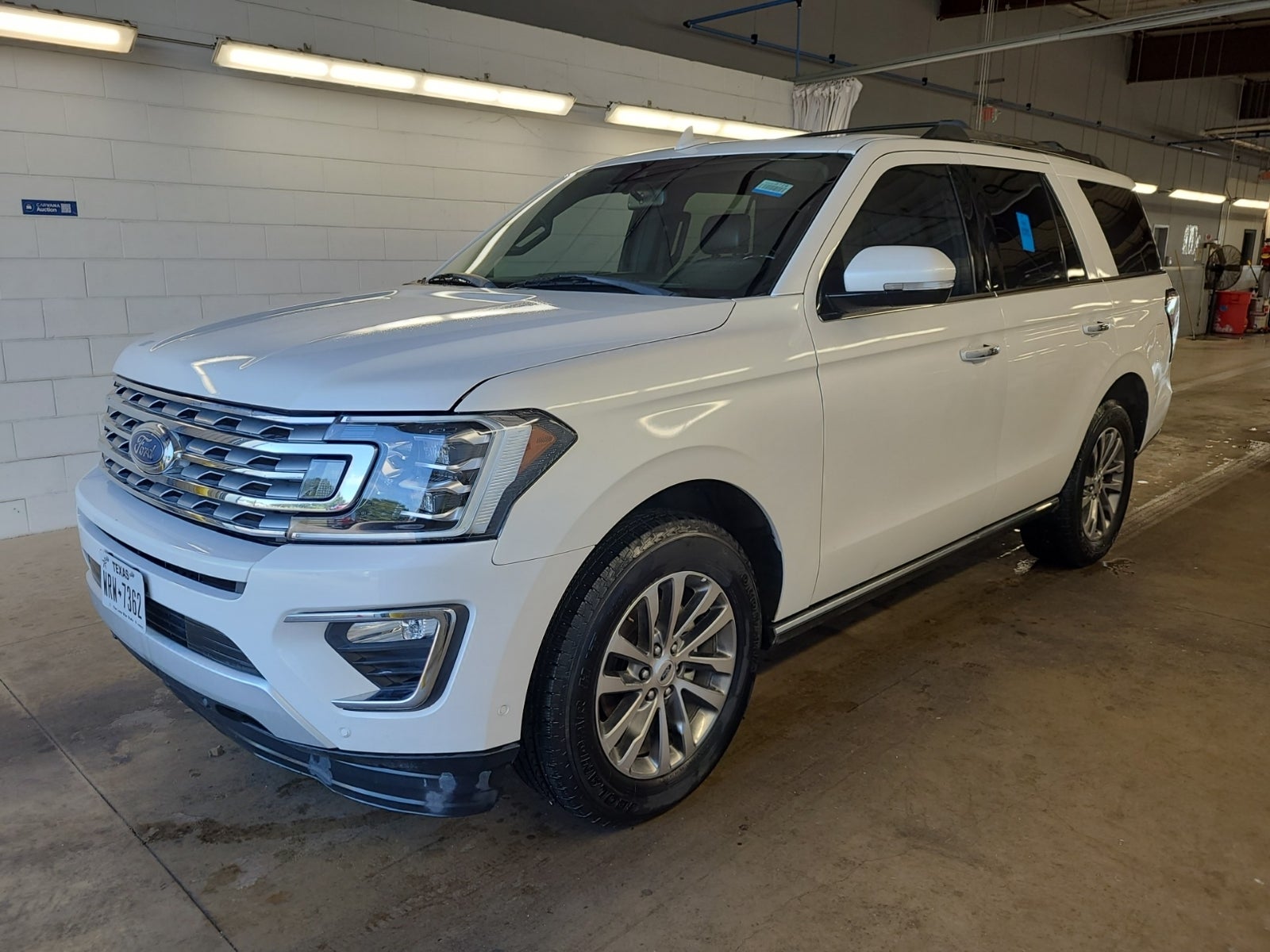 2018 Ford Expedition Limited