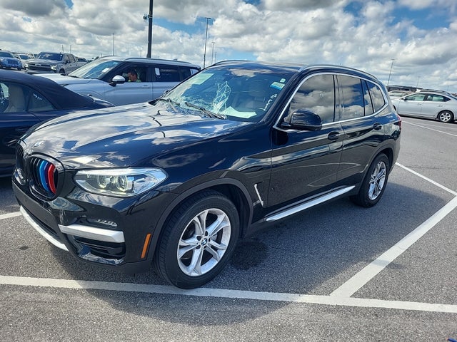 2021 BMW X3 sDrive30i