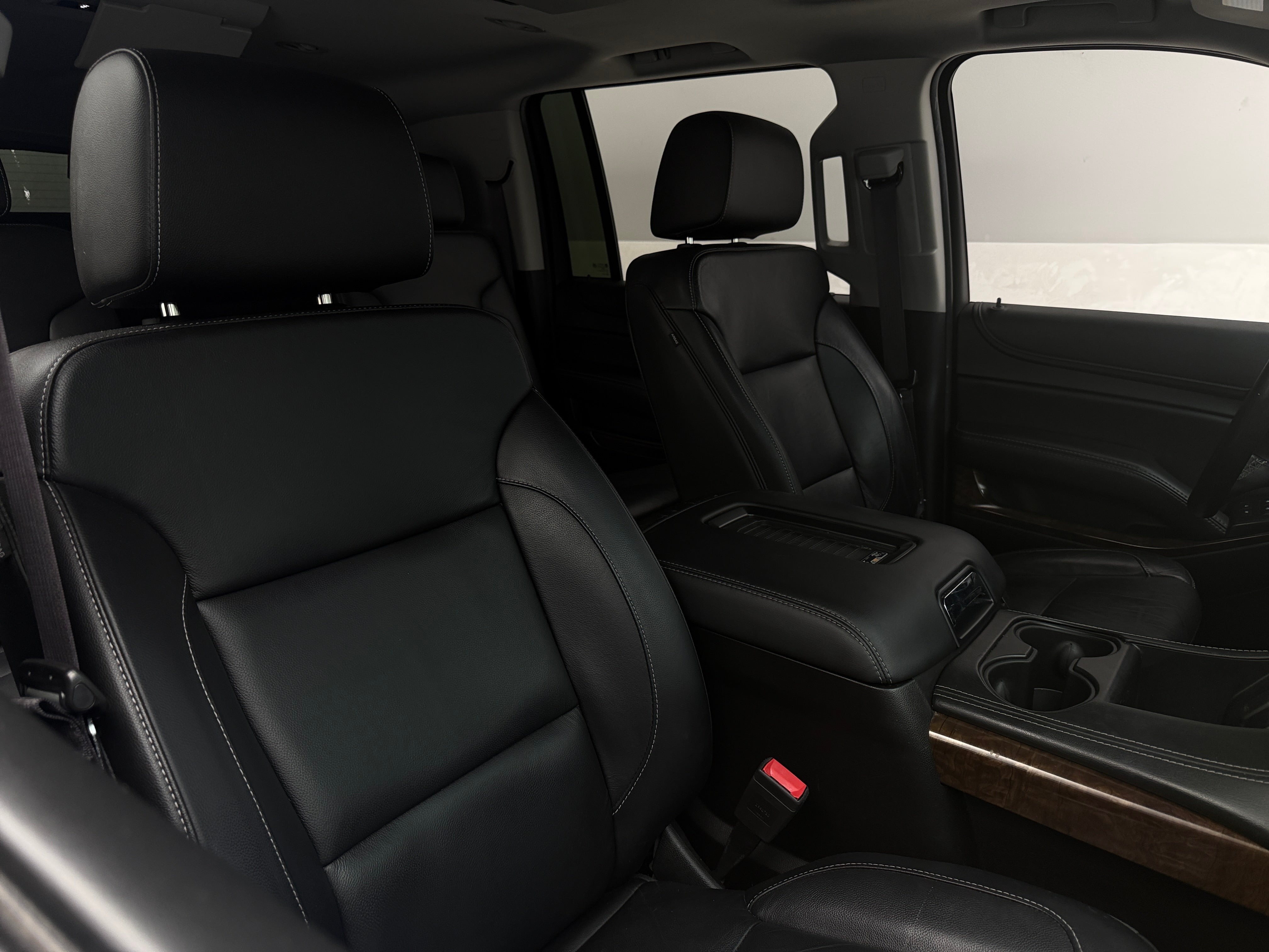 2017 Chevrolet Suburban