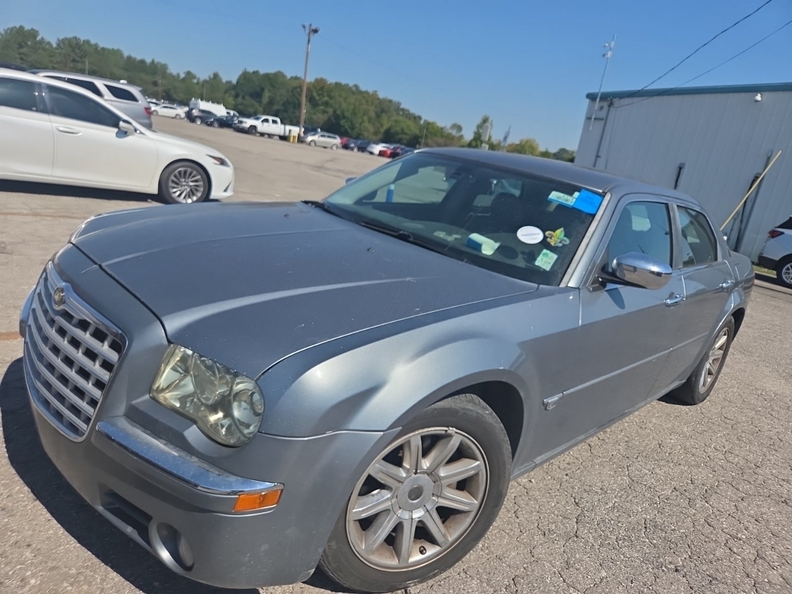 2006 Chrysler 300c C
