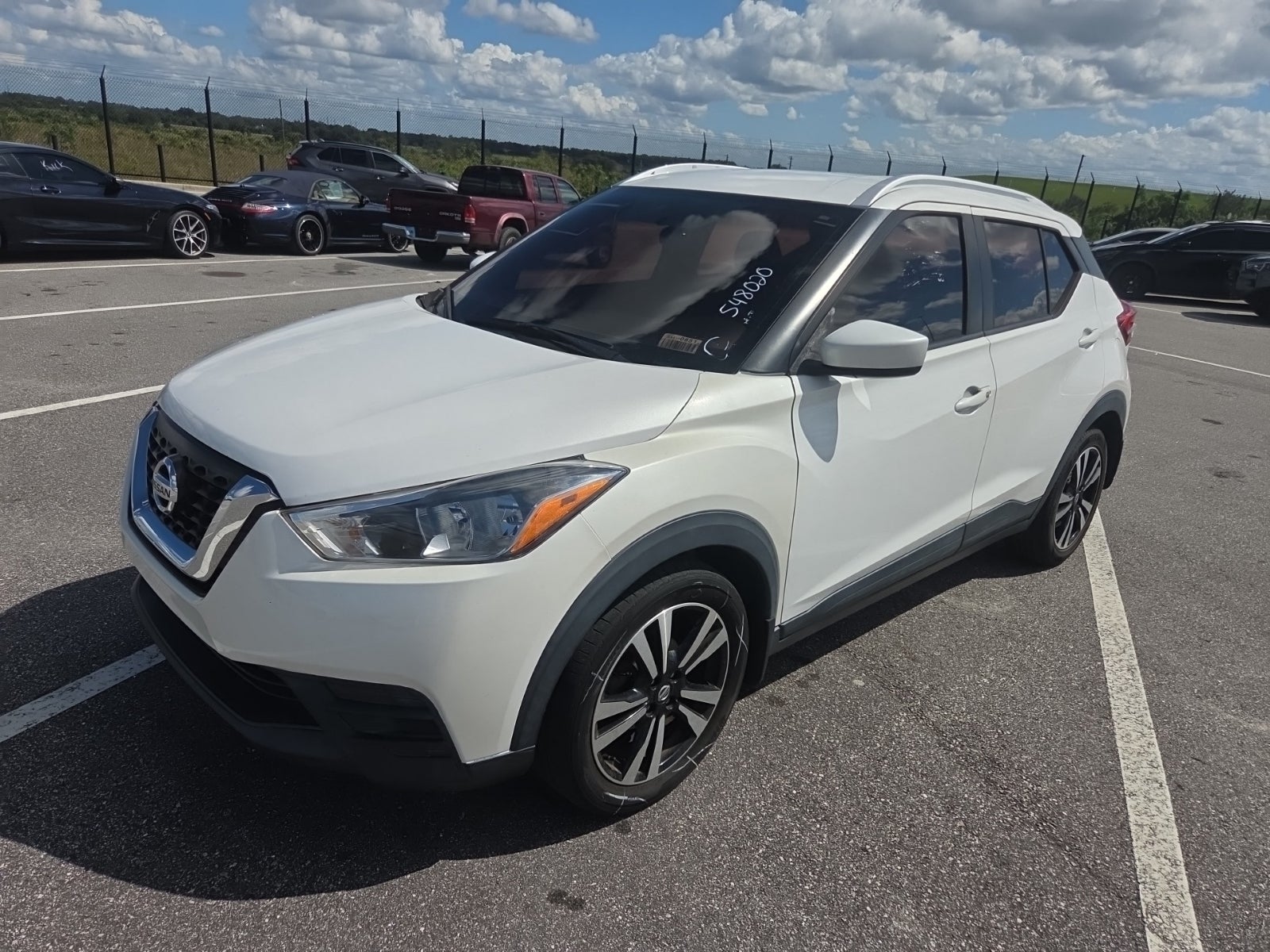 2019 Nissan Kicks SV