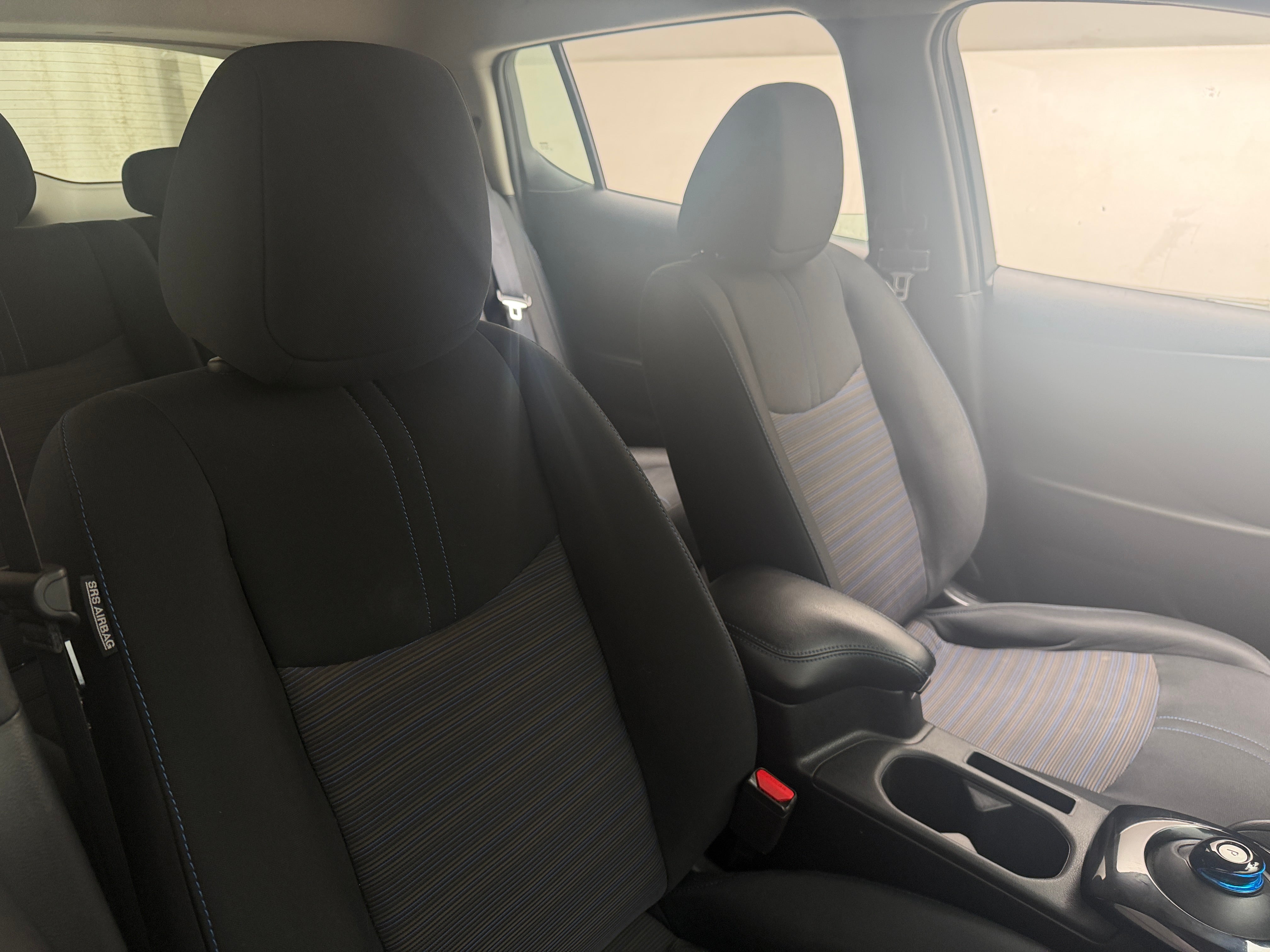 2021 Nissan Leaf SV