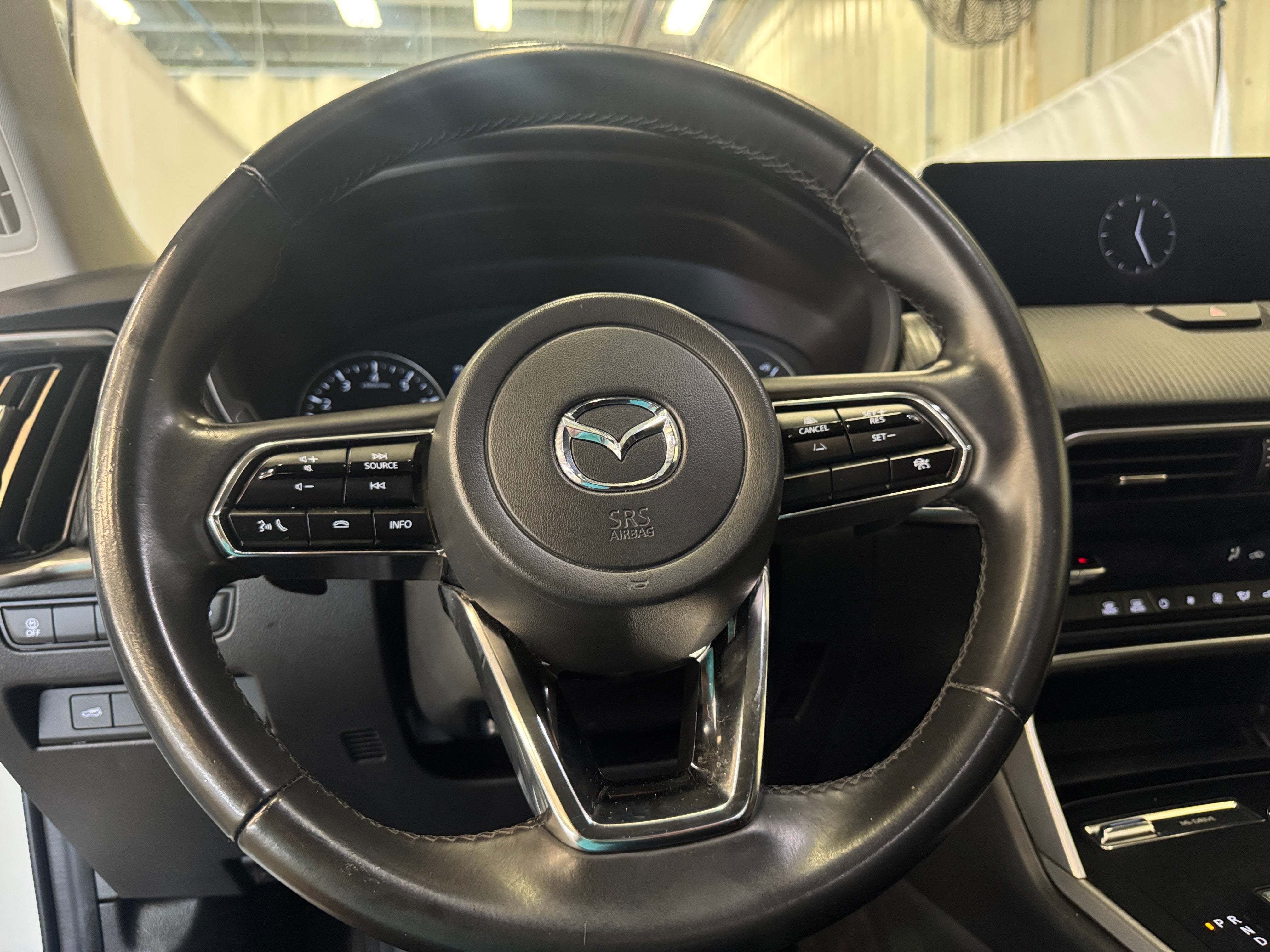 2024 Mazda CX-90 Turbo Select Package