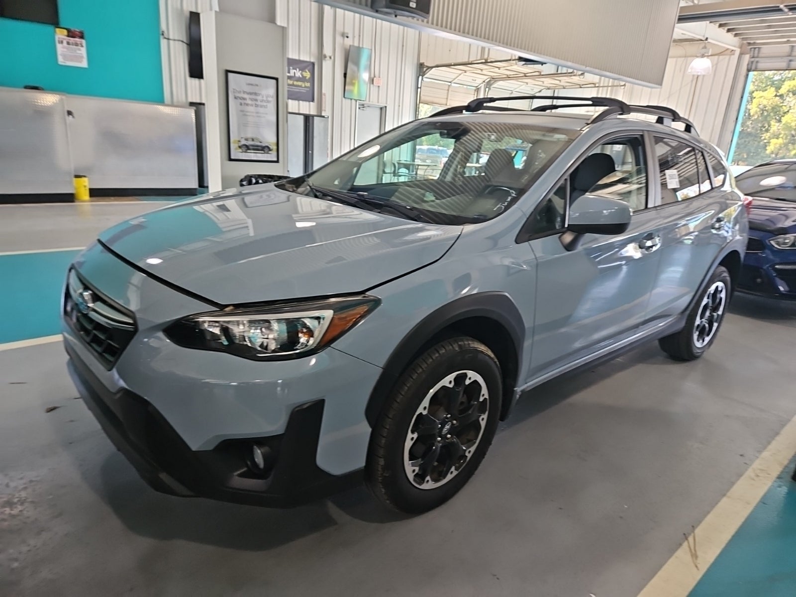 2021 Subaru Crosstrek Premium