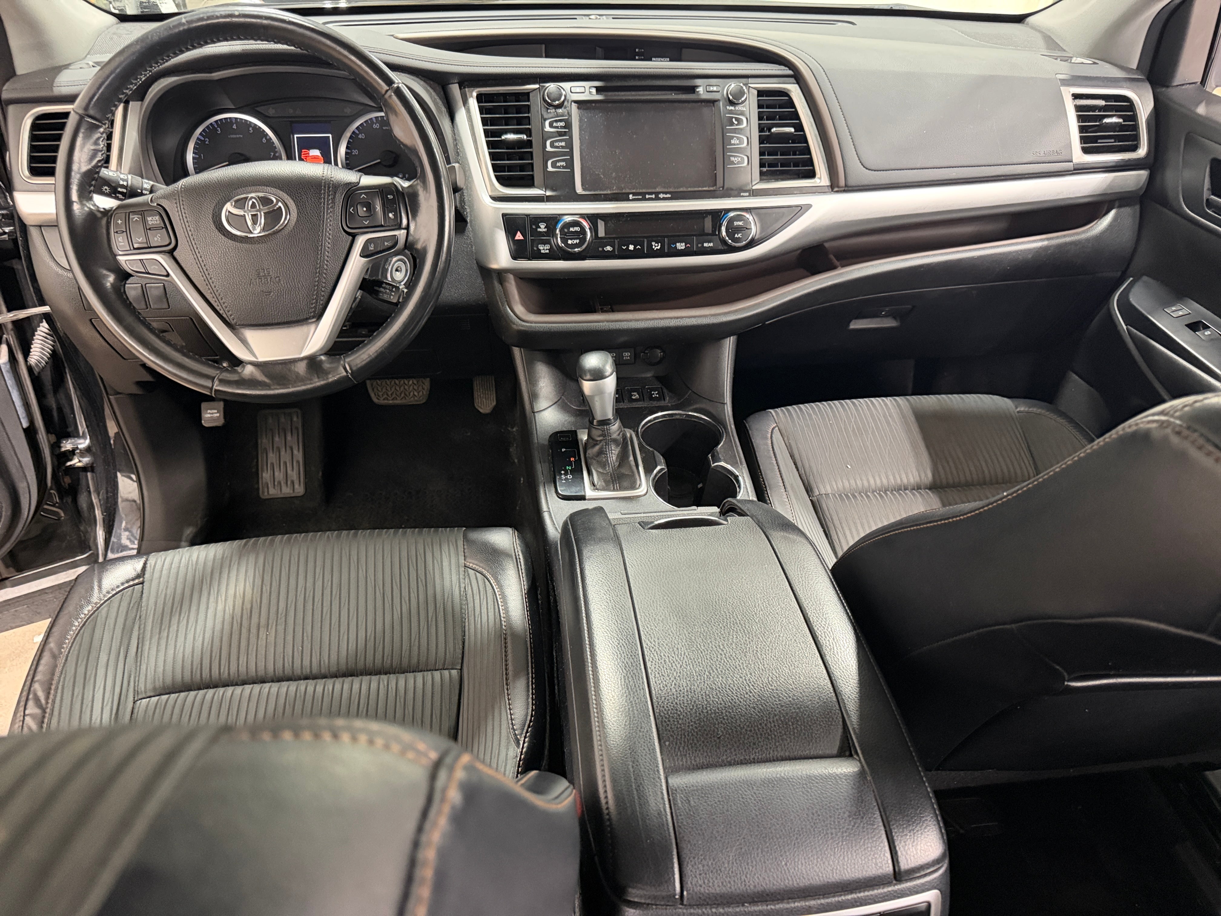 2017 Toyota Highlander
