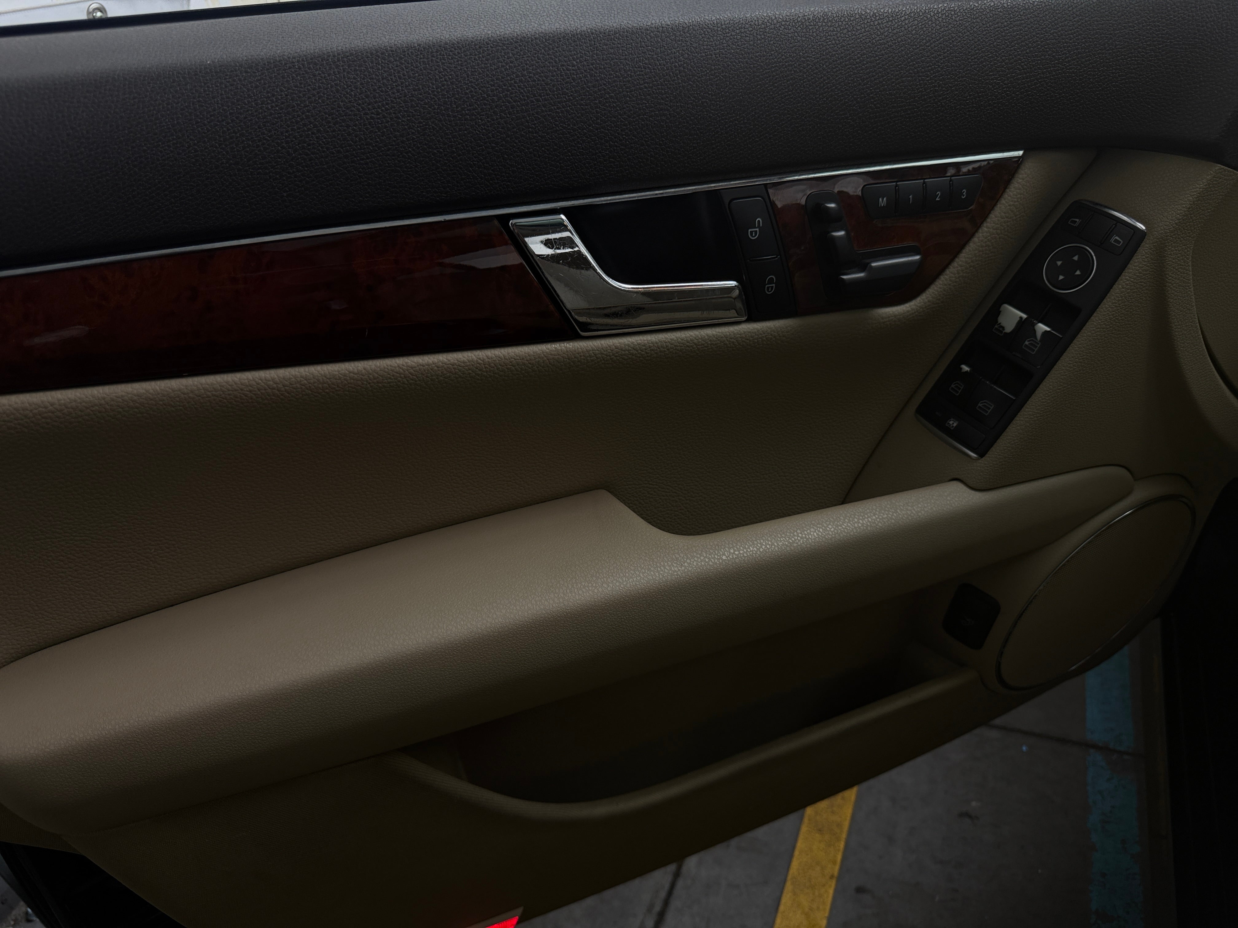 2011 Mercedes-Benz C-Class