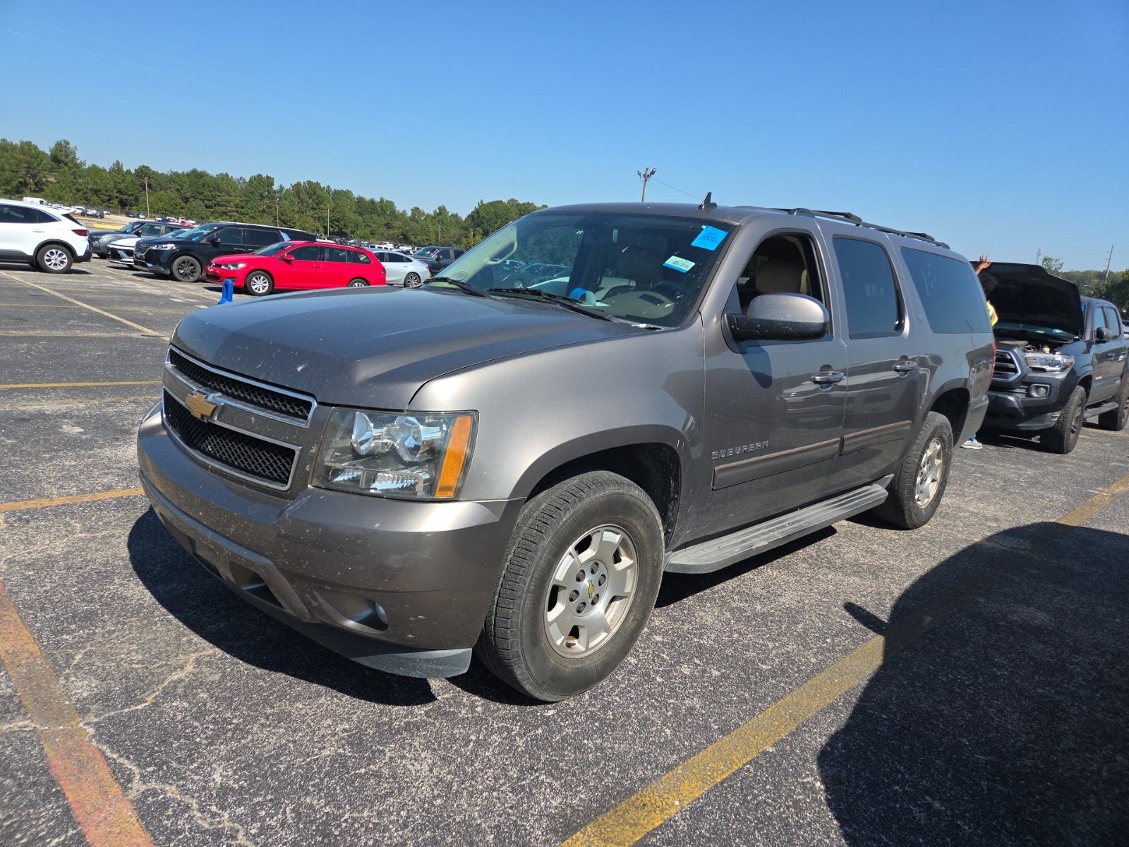 2012 Chevrolet Suburban 1500 LT