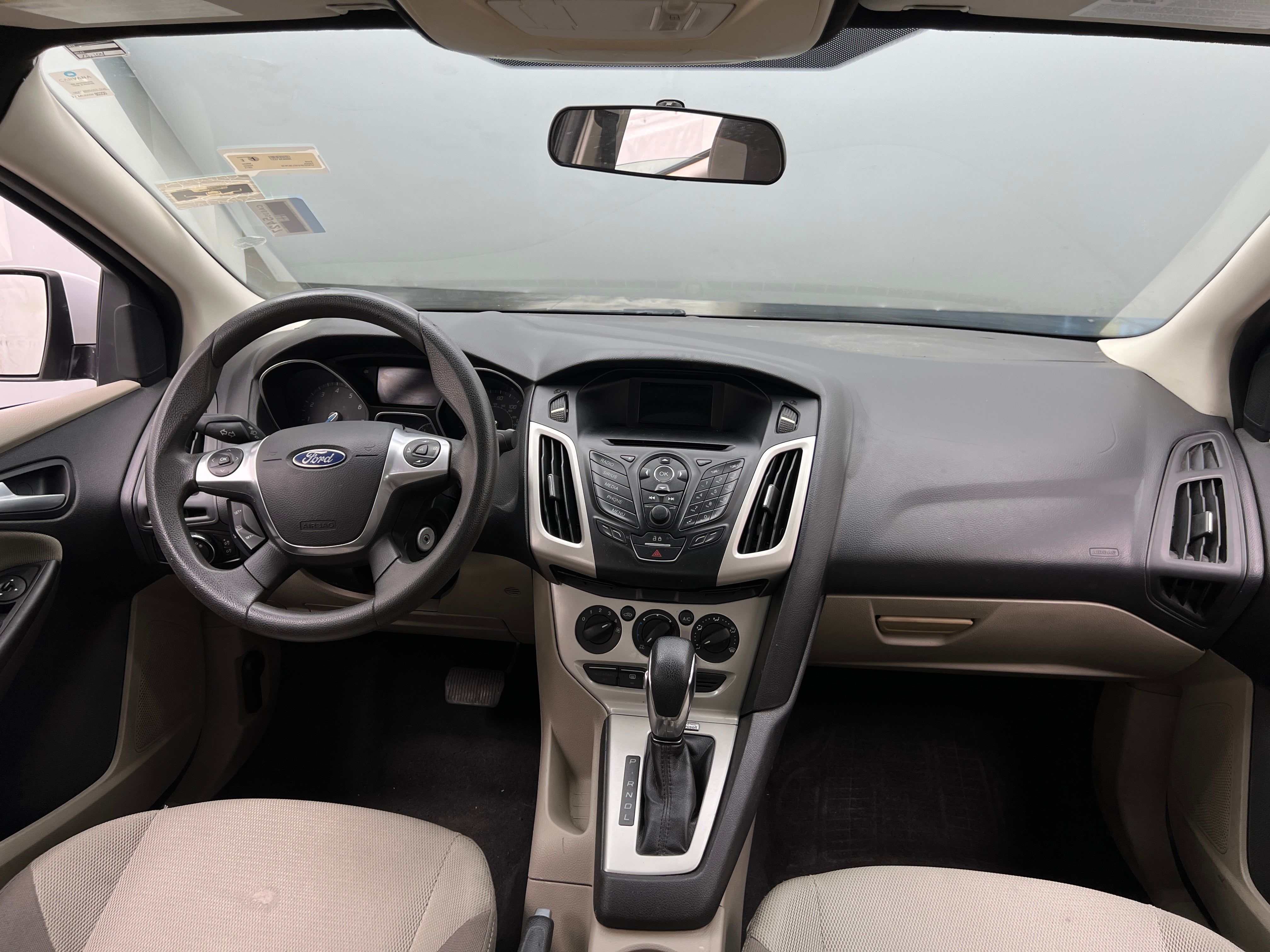 Used 2014 Ford Focus SE with VIN 1FADP3F21EL367816 for sale in Pewaukee, WI