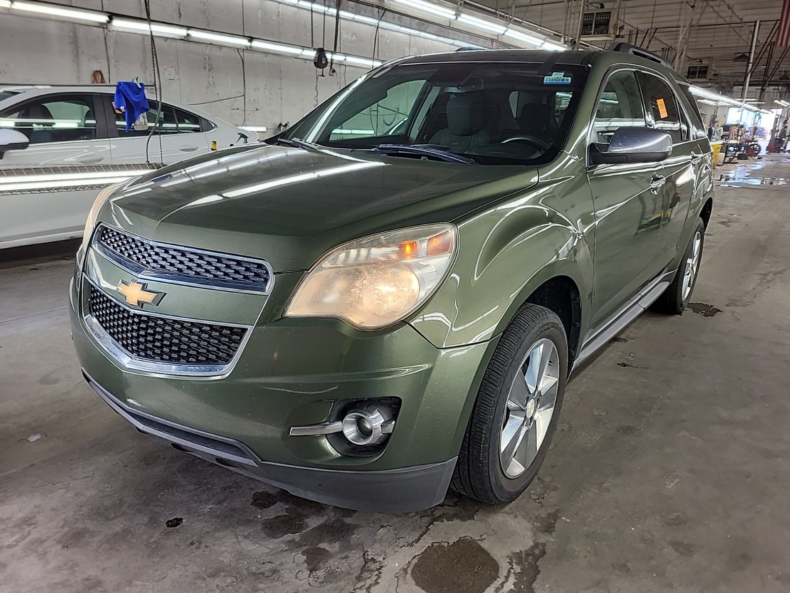 2015 Chevrolet Equinox LT