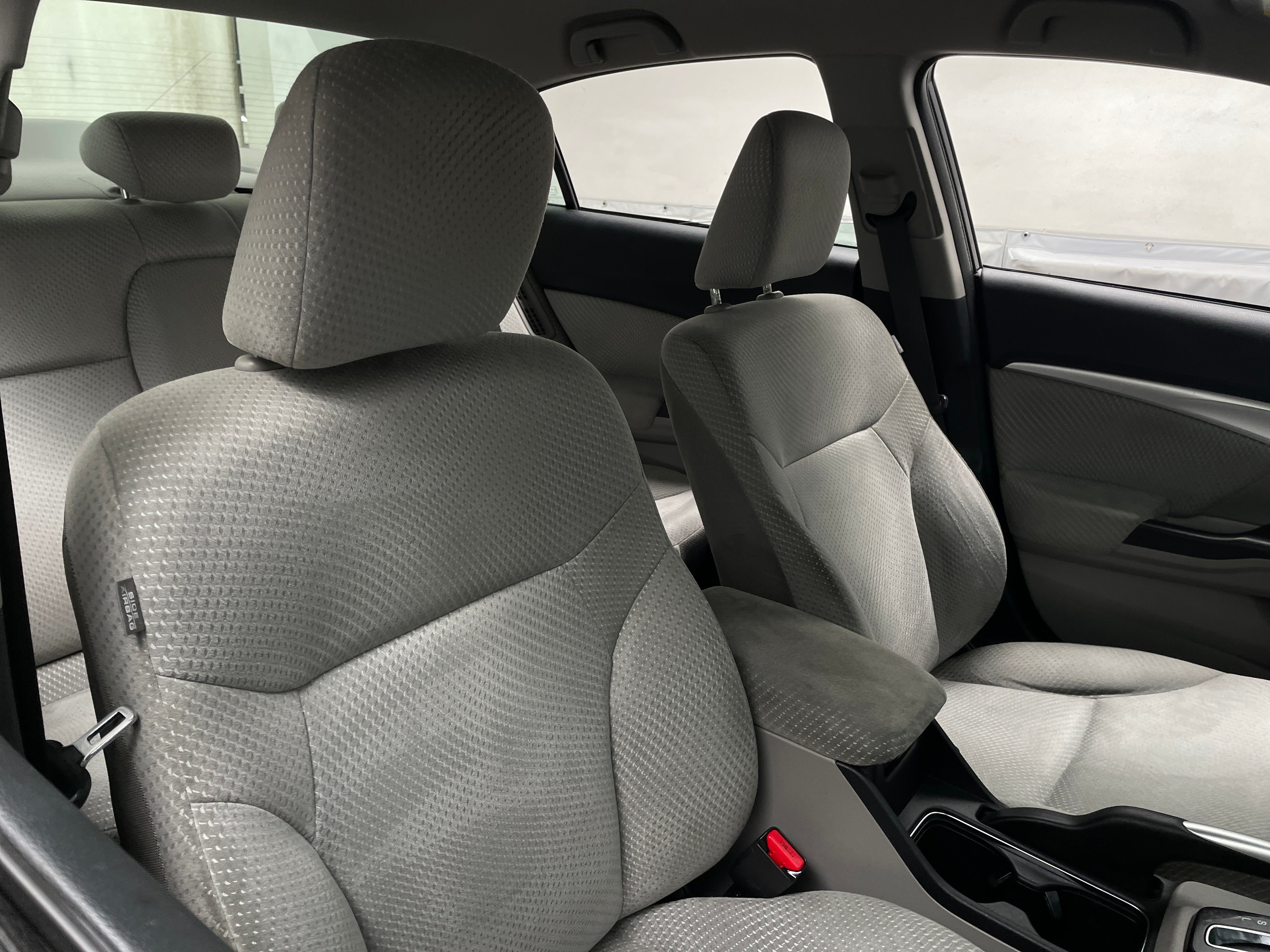 2014 Honda Civic Hybrid