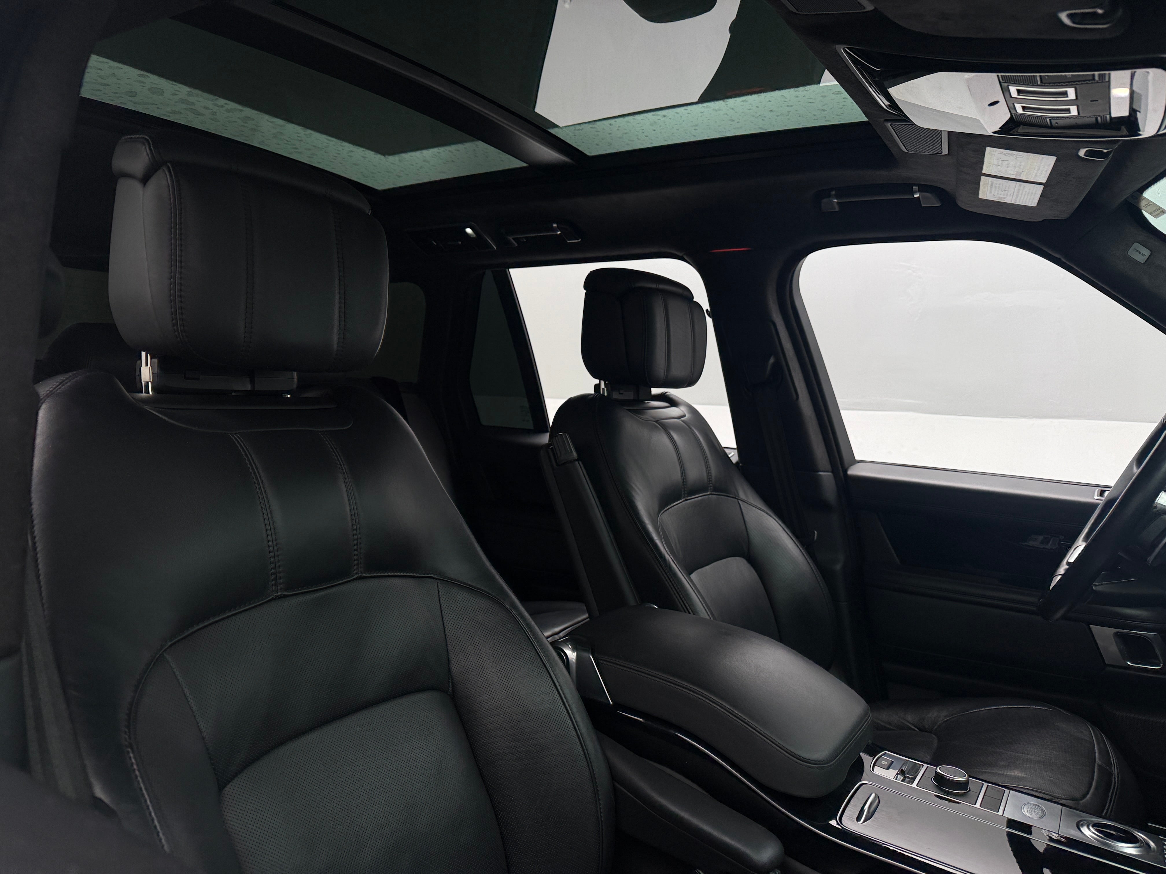 2020 Land Rover Range Rover