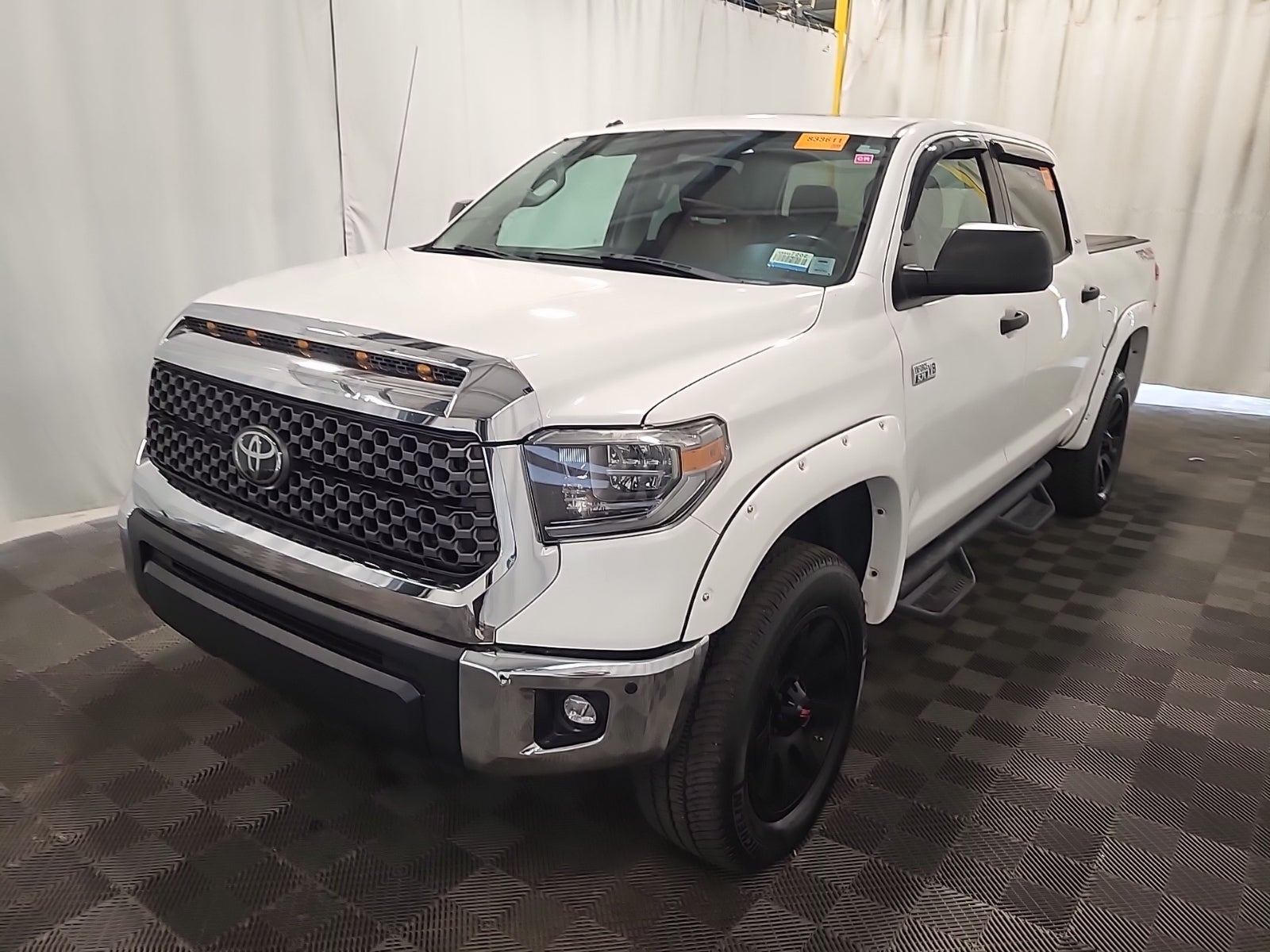 2018 Toyota Tundra 4x4 Crewmax SR5 Plus 5.7l