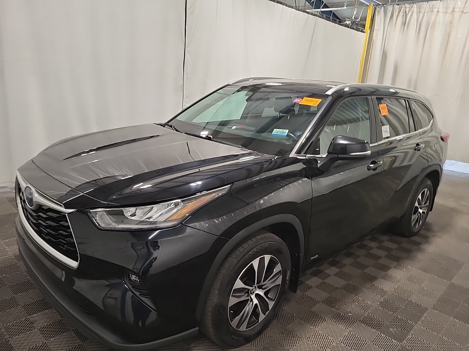 2023 Toyota Highlander Hybrid Hybrid XLE