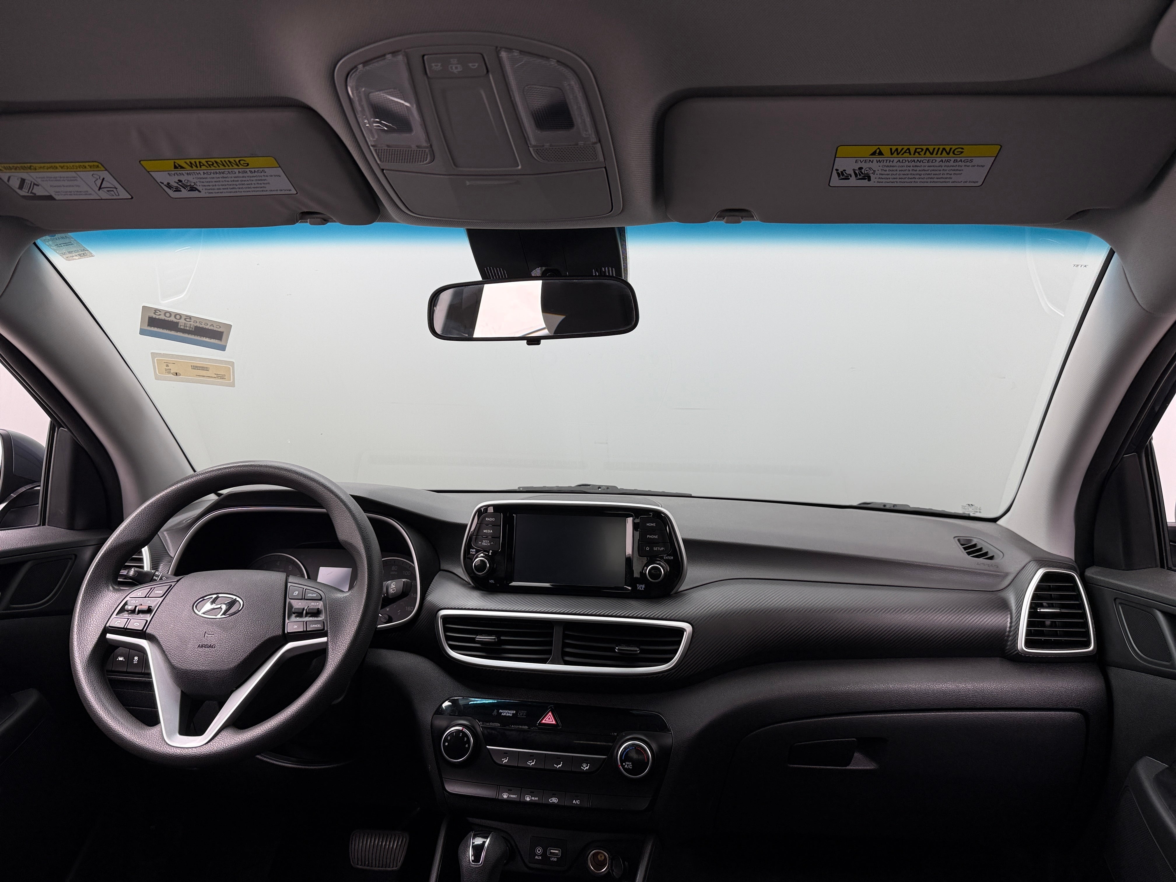 2021 Hyundai Tucson SE
