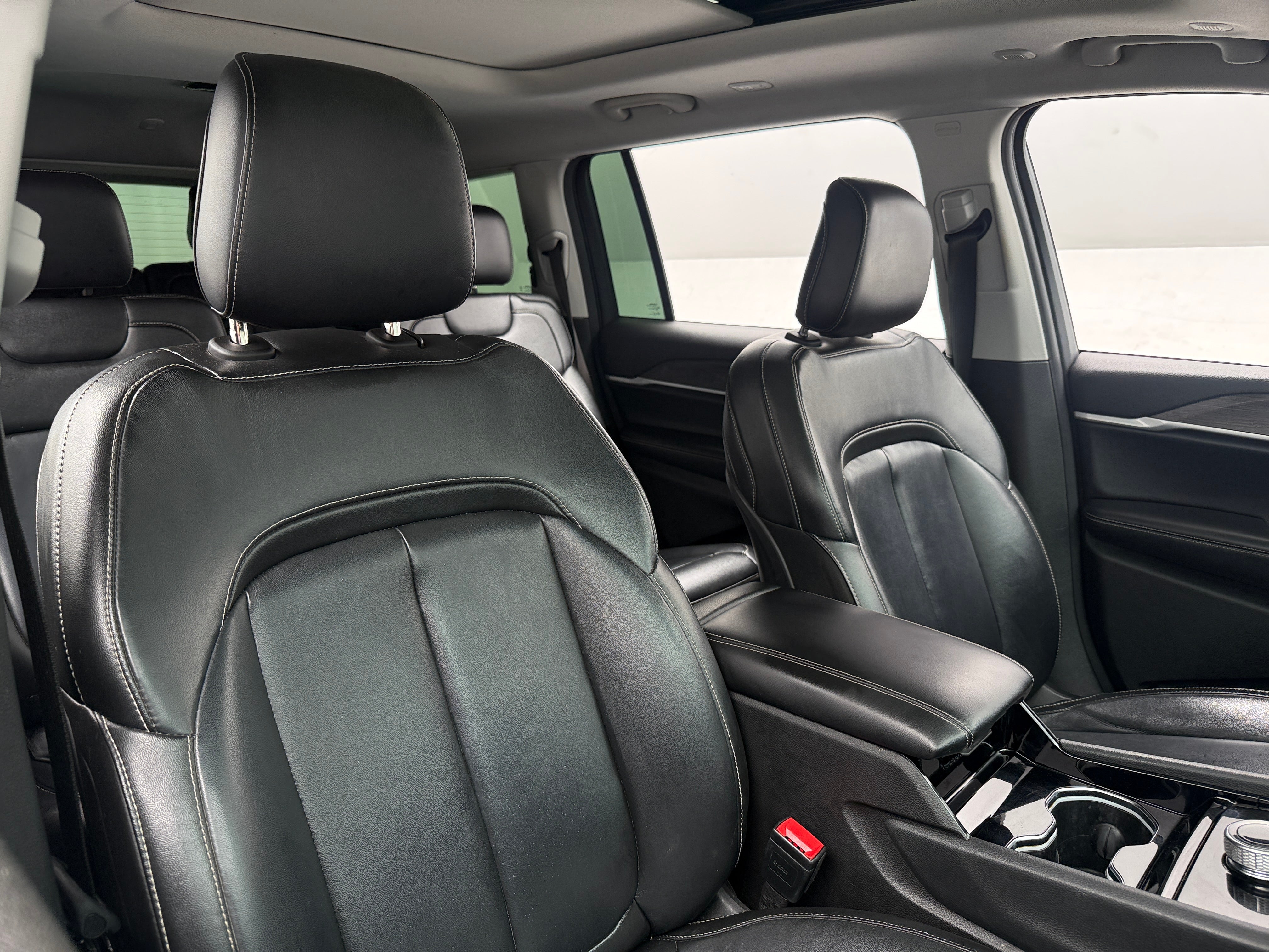2021 Jeep Grand Cherokee L
