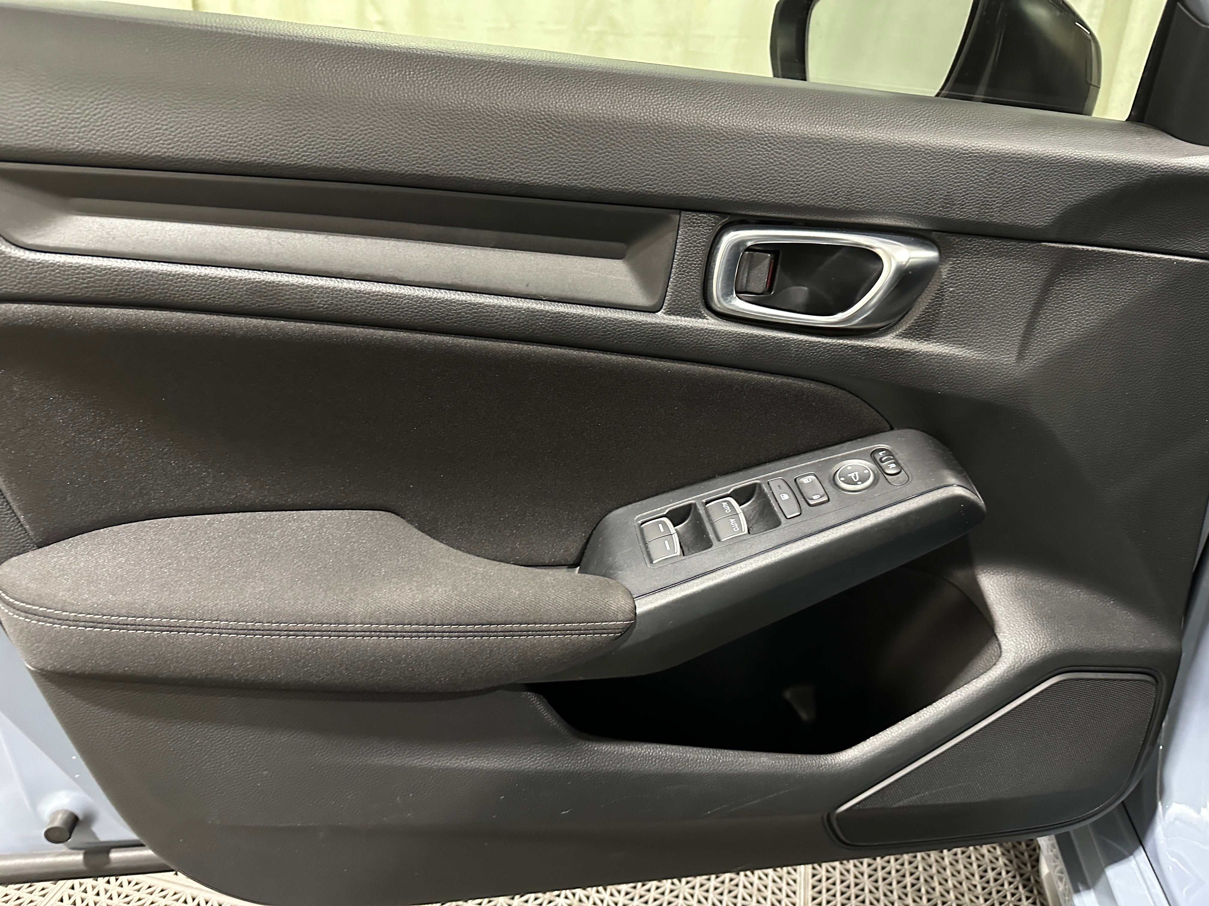 2024 Honda Civic Hatchback