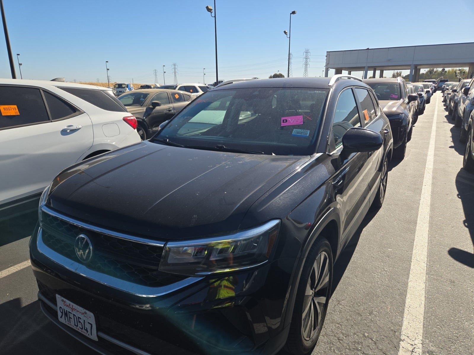 2024 Volkswagen Taos SE