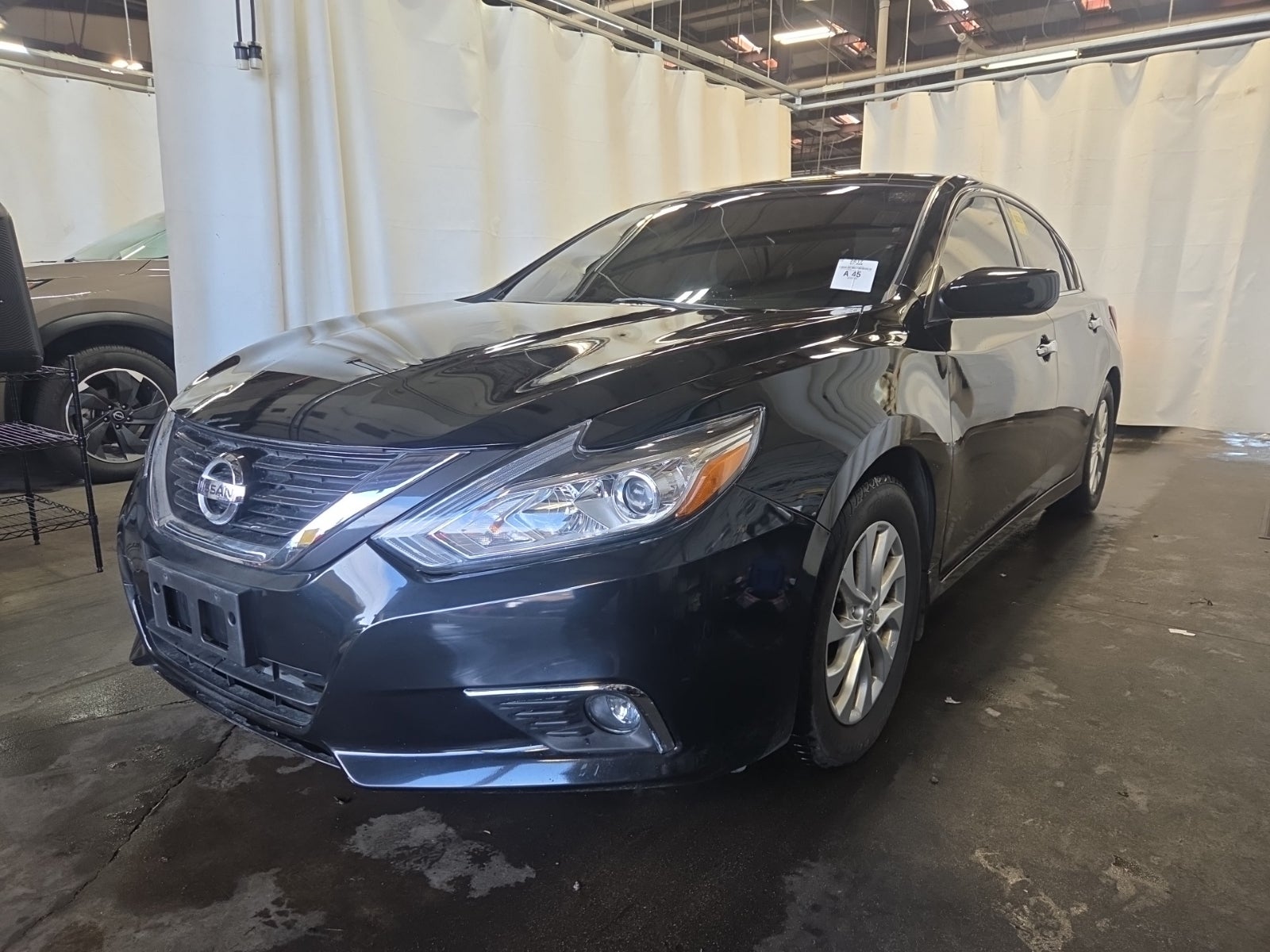 2017 Nissan Altima 2.5 S