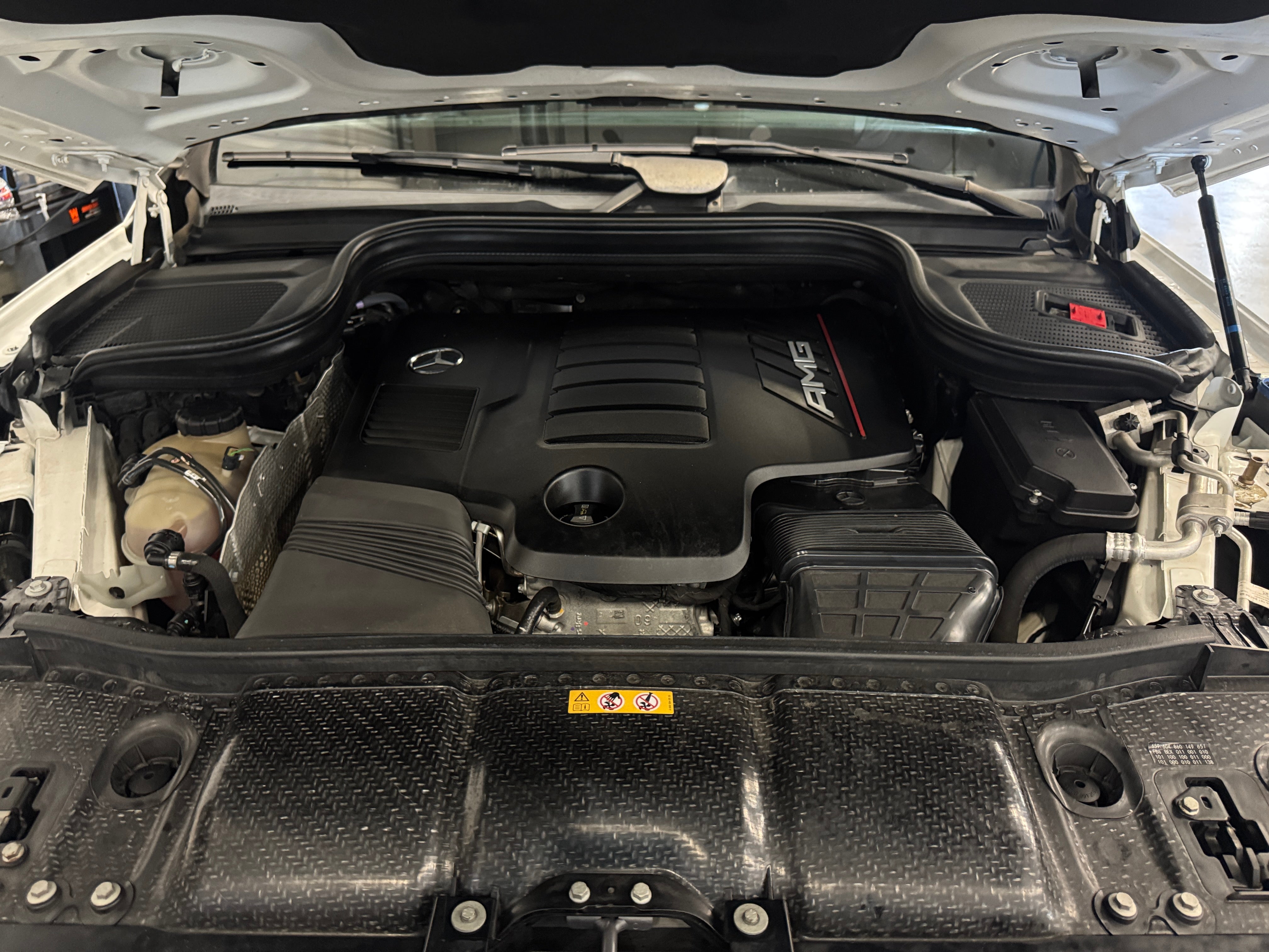 2021 Mercedes-Benz GLE AMG GLE 53