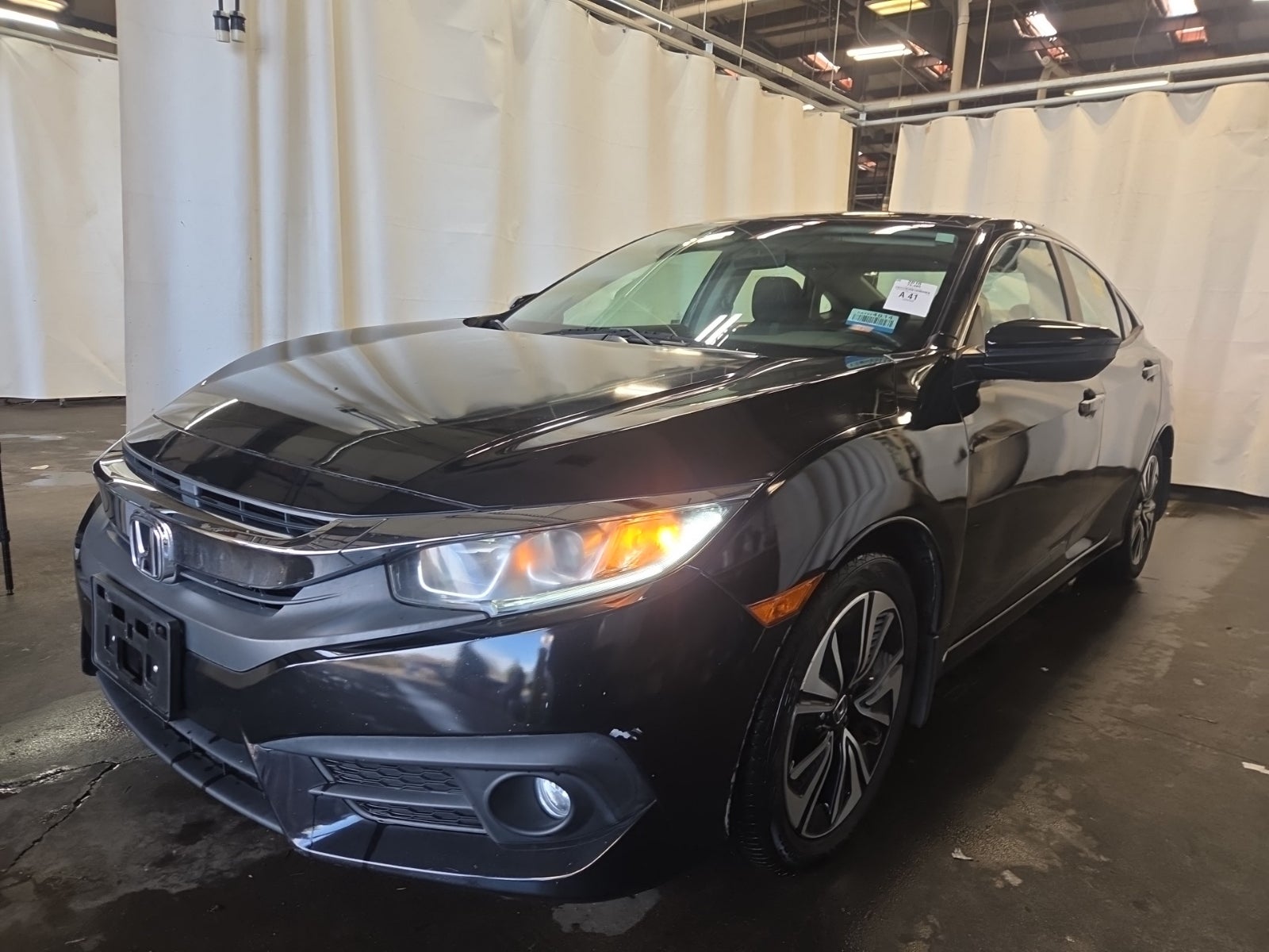 2016 Honda Civic EX-T