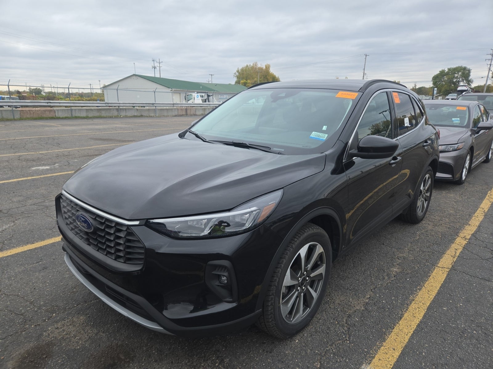 2025 Ford Escape Platinum