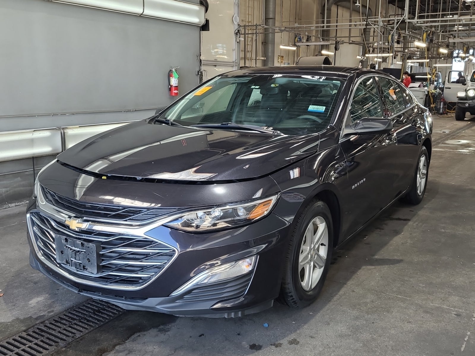 2022 Chevrolet Malibu LS
