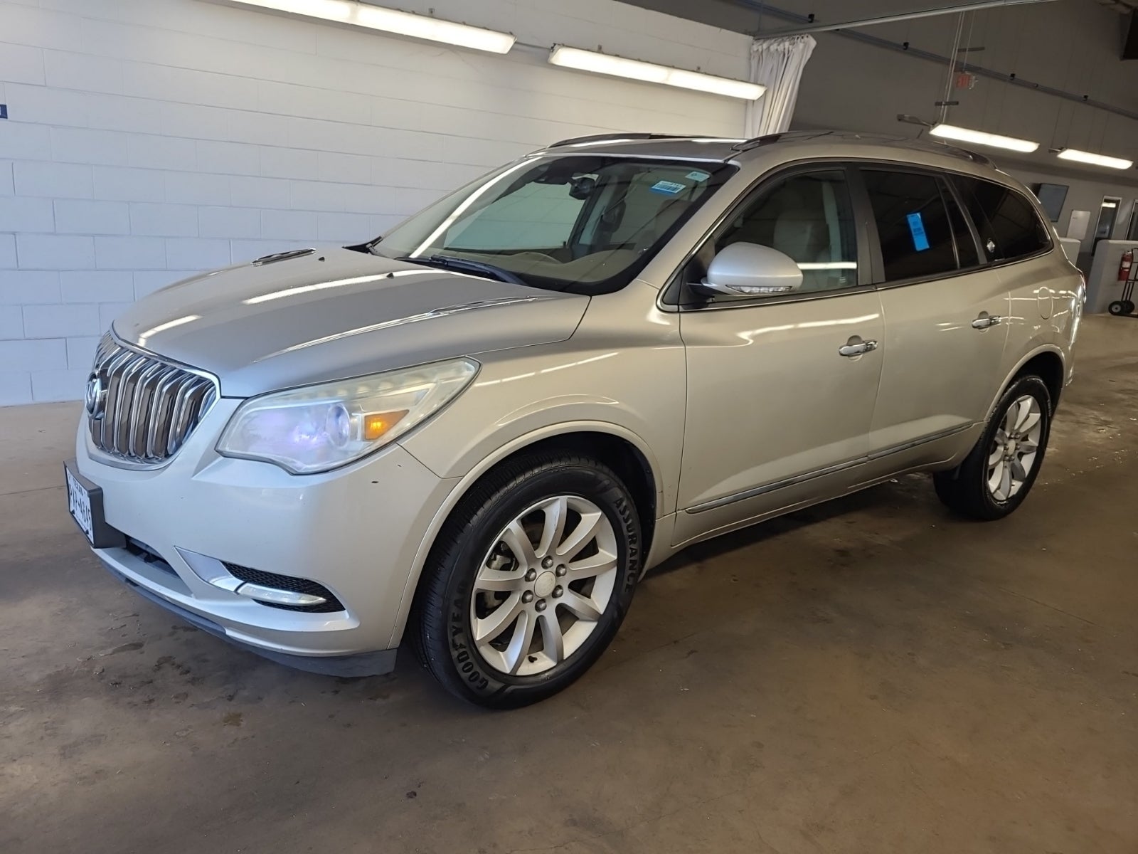 2015 Buick Enclave Premium