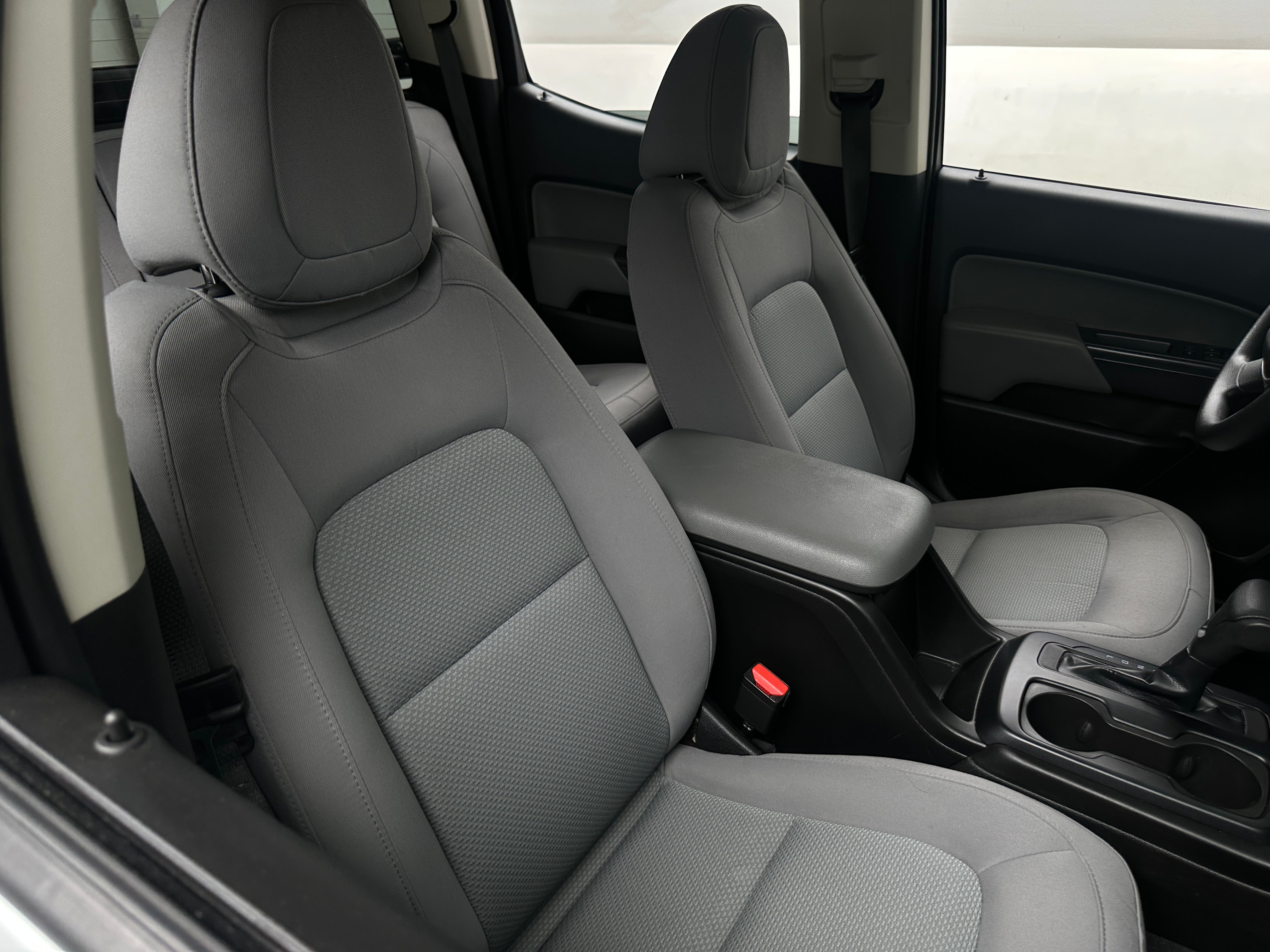 2019 GMC Canyon