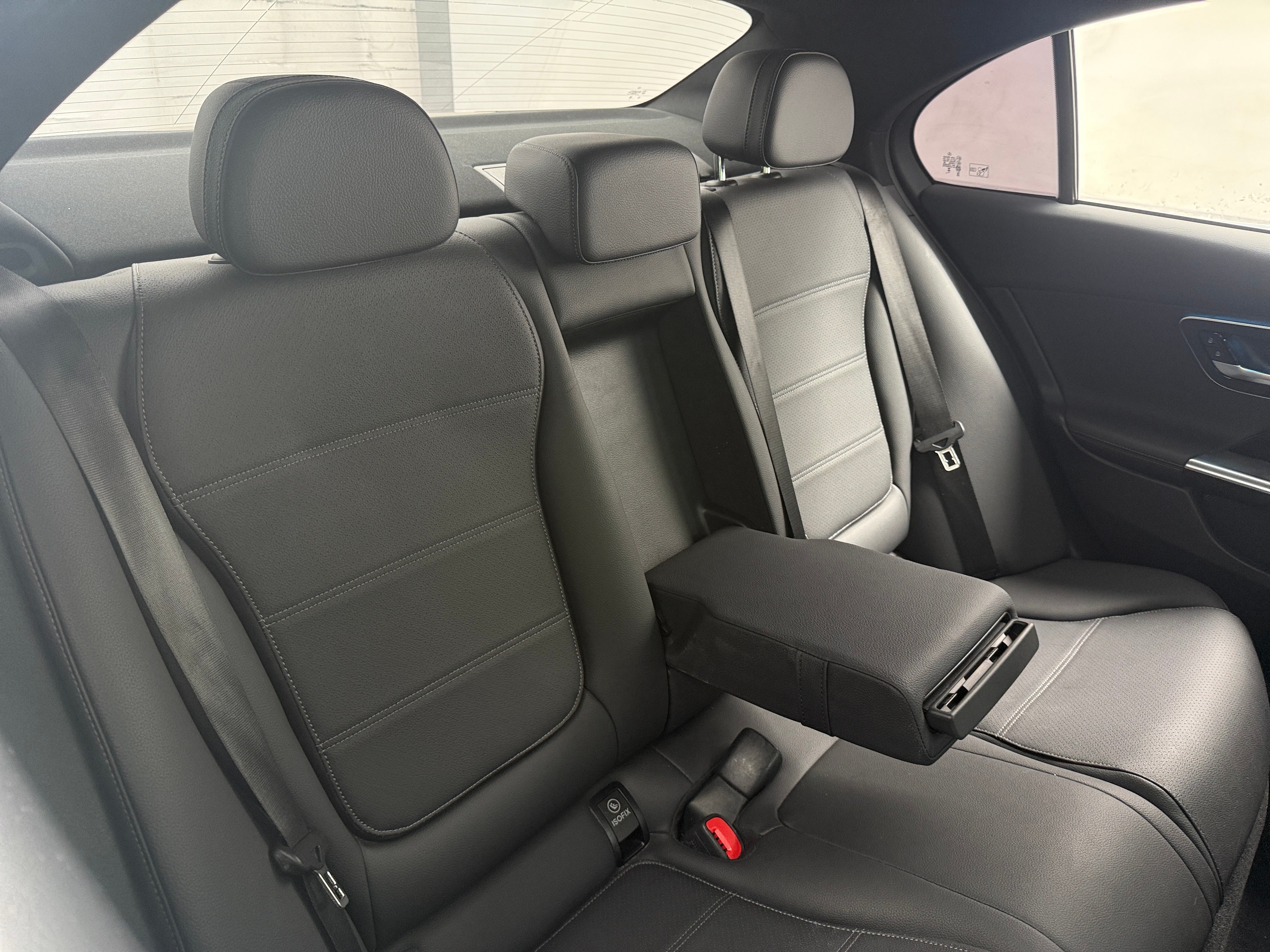 2024 Mercedes-Benz C-Class Sedan