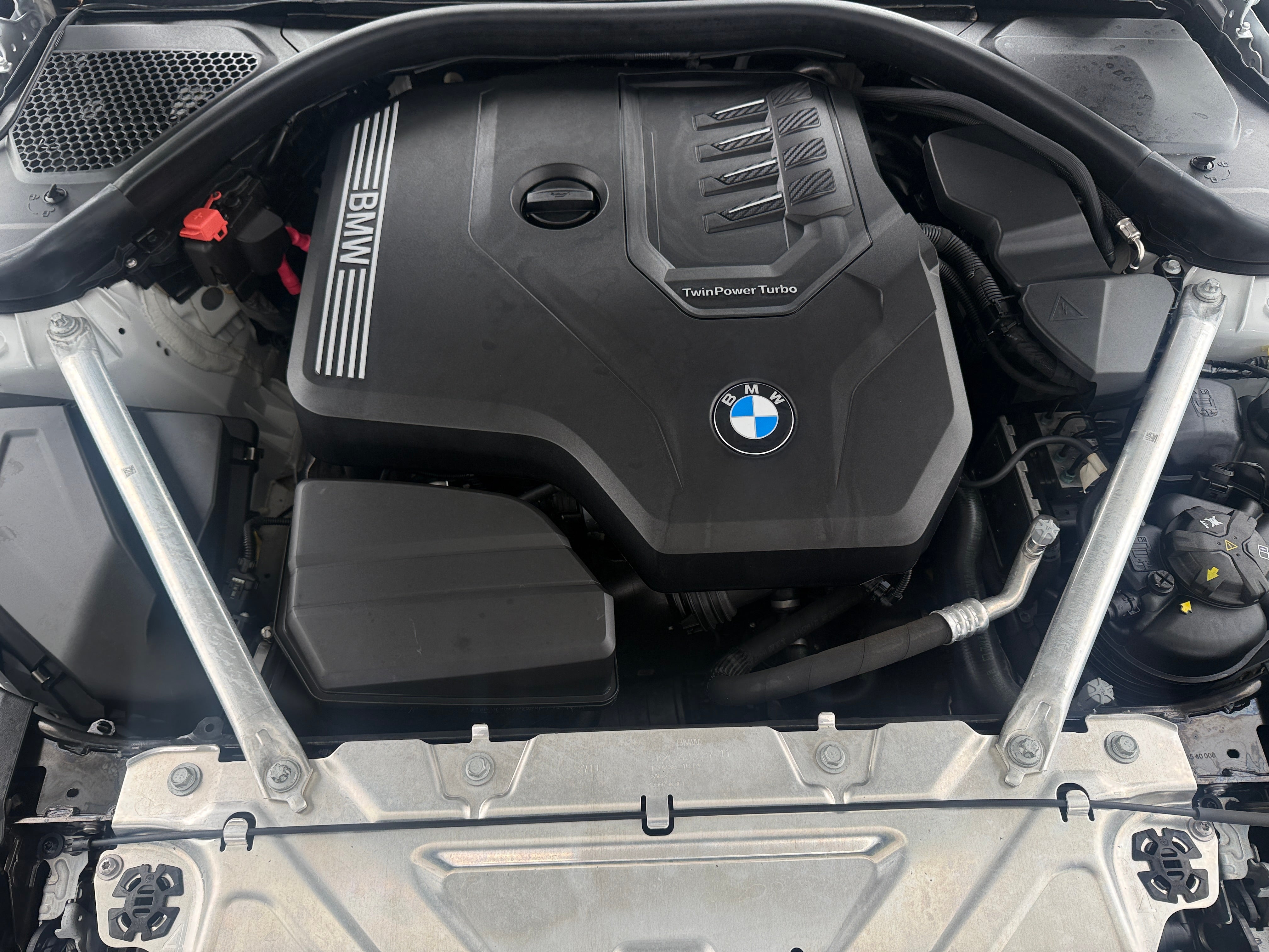 2022 BMW 4 Series
