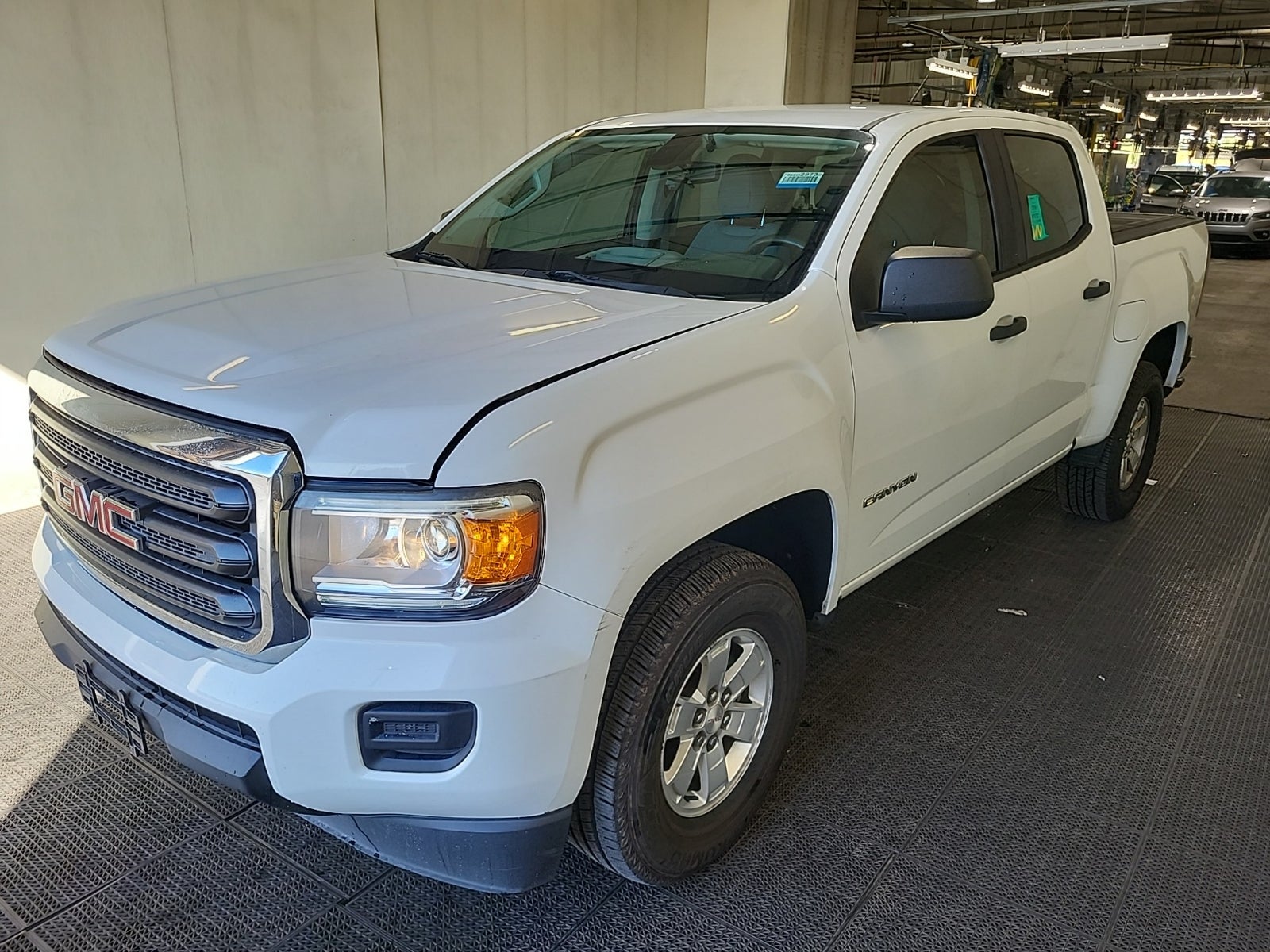 2019 GMC Canyon 2WD Crew Cab 128.3"