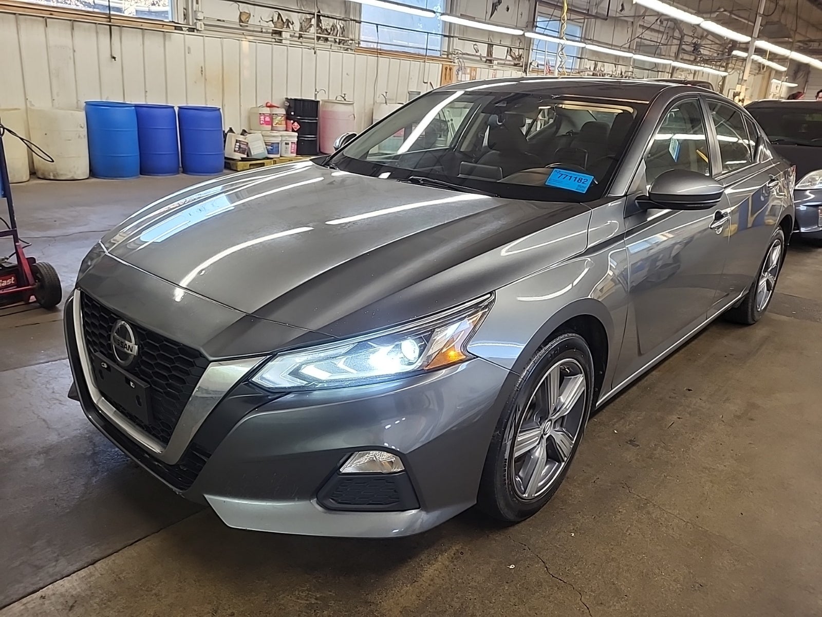 2022 Nissan Altima 2.5 SV