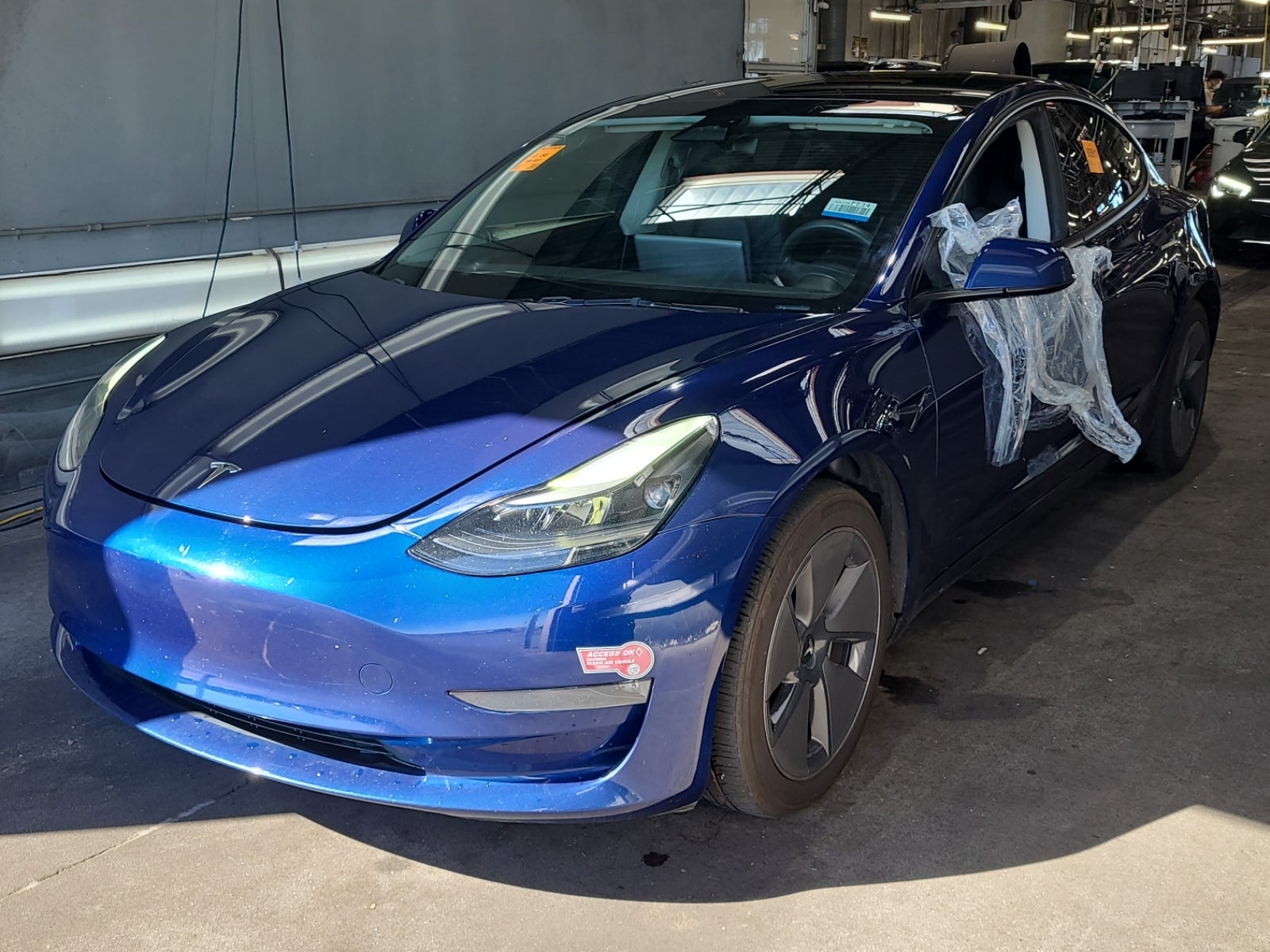 2023 Tesla Model 3 Long Range