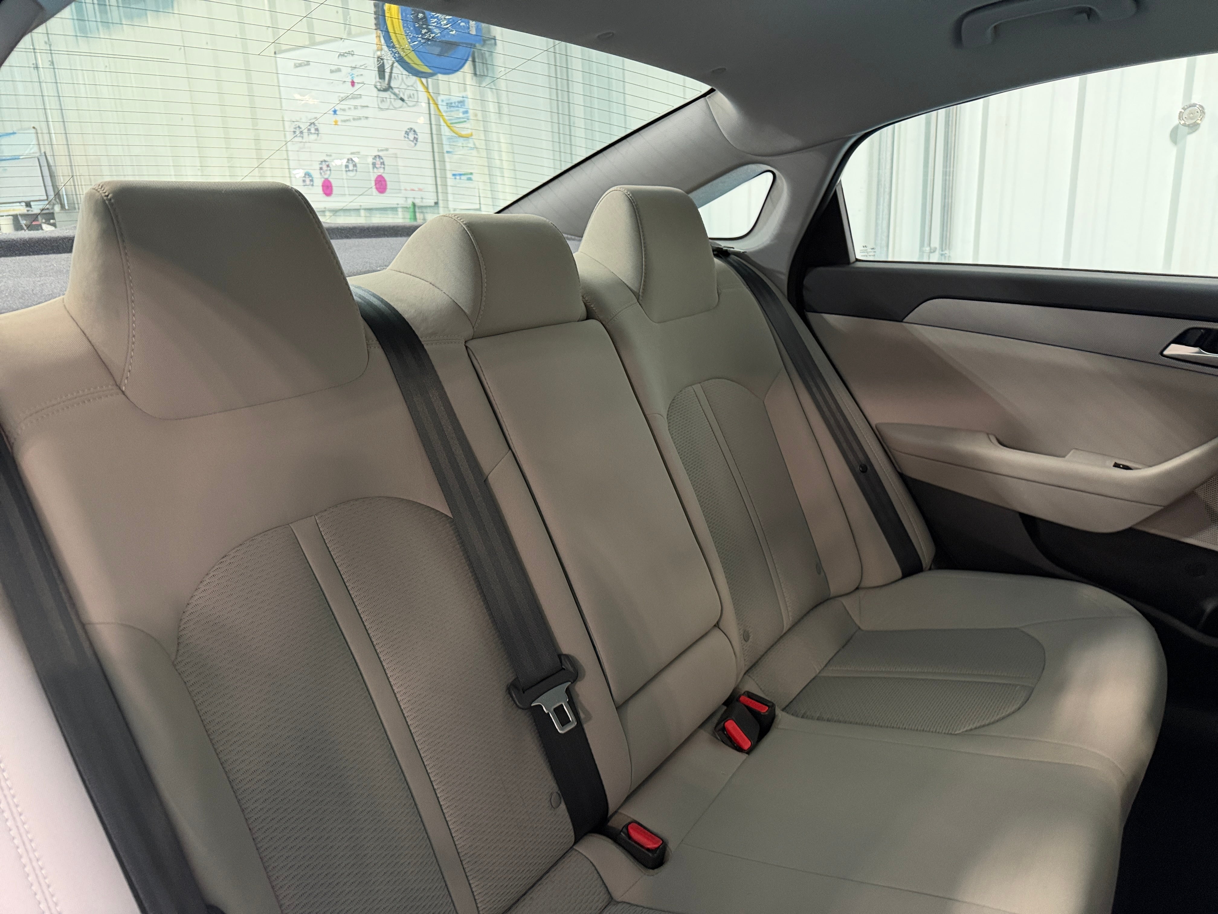 2019 Hyundai Sonata