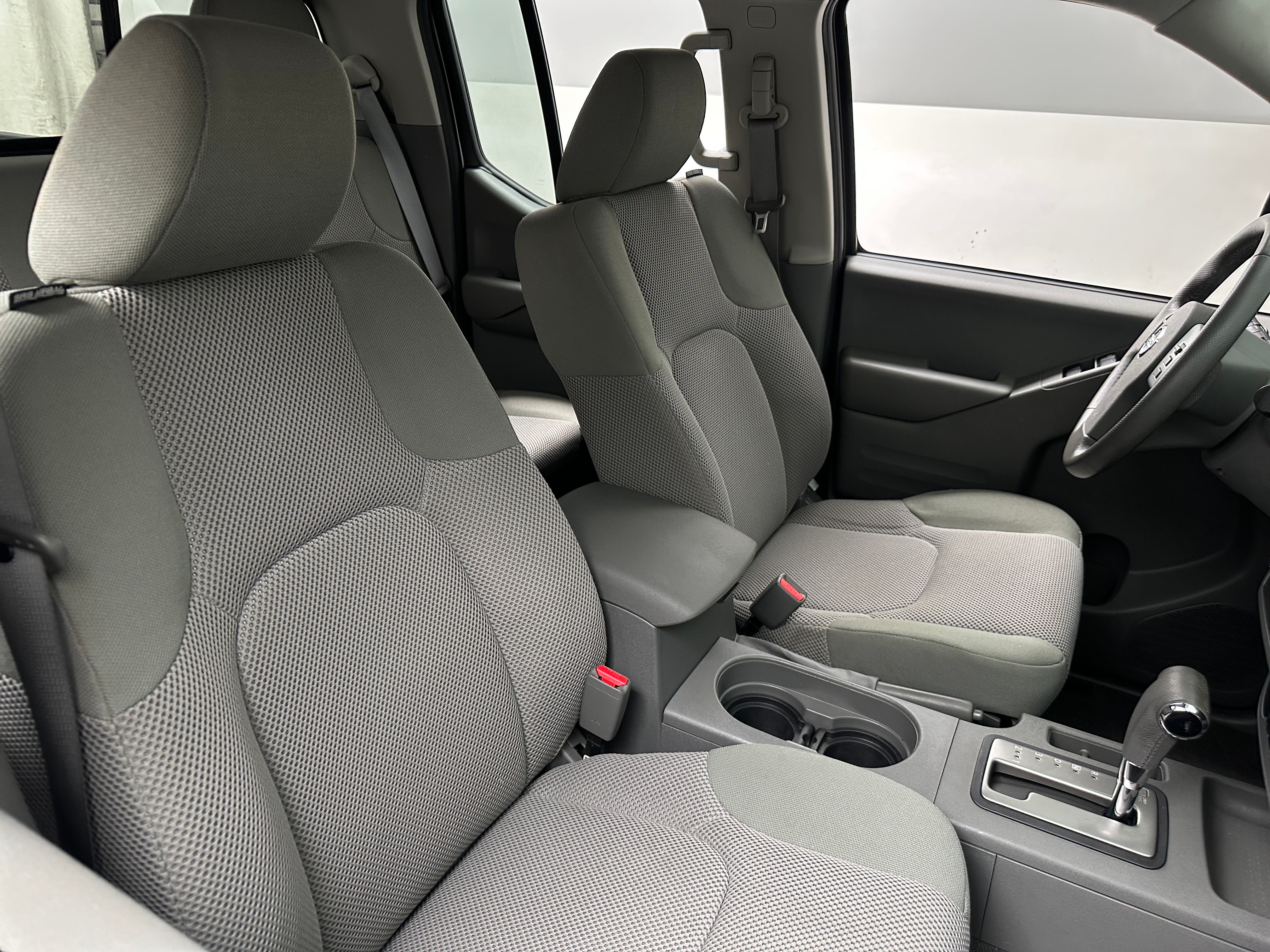 2019 Nissan Frontier