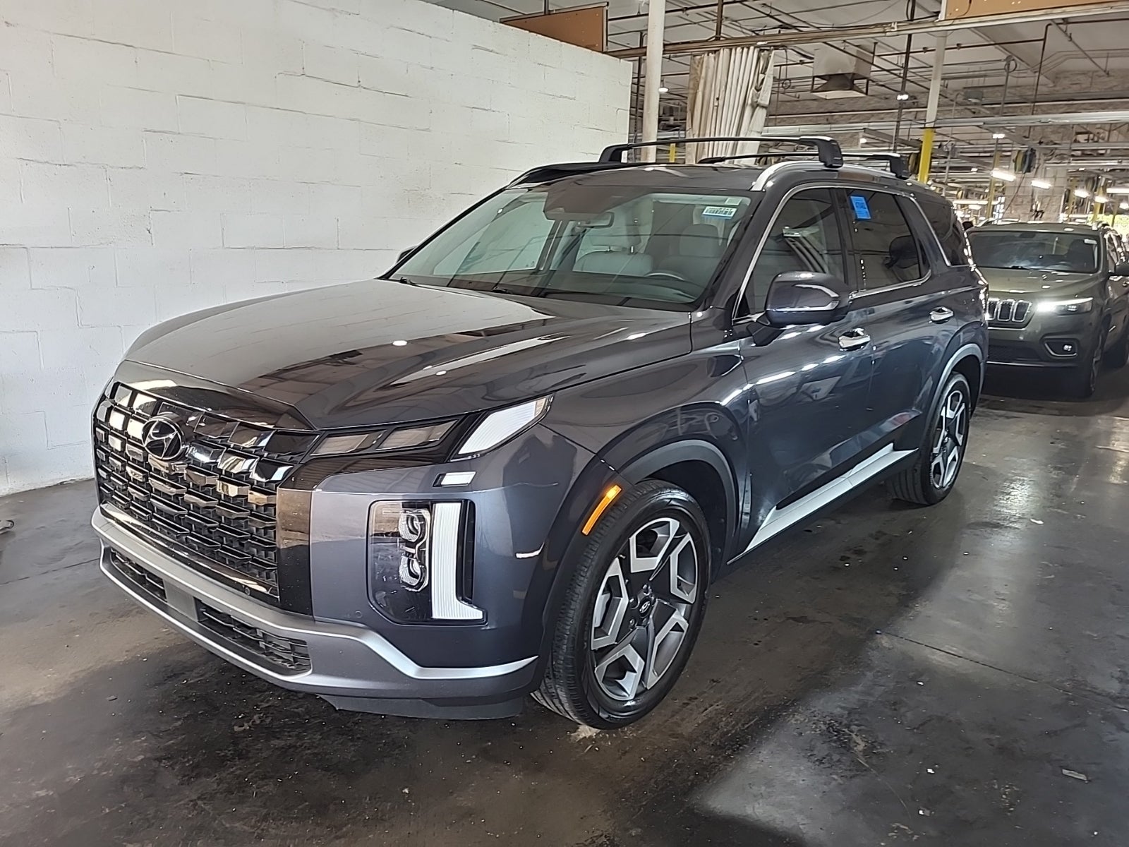 2024 Hyundai Palisade SEL 7p