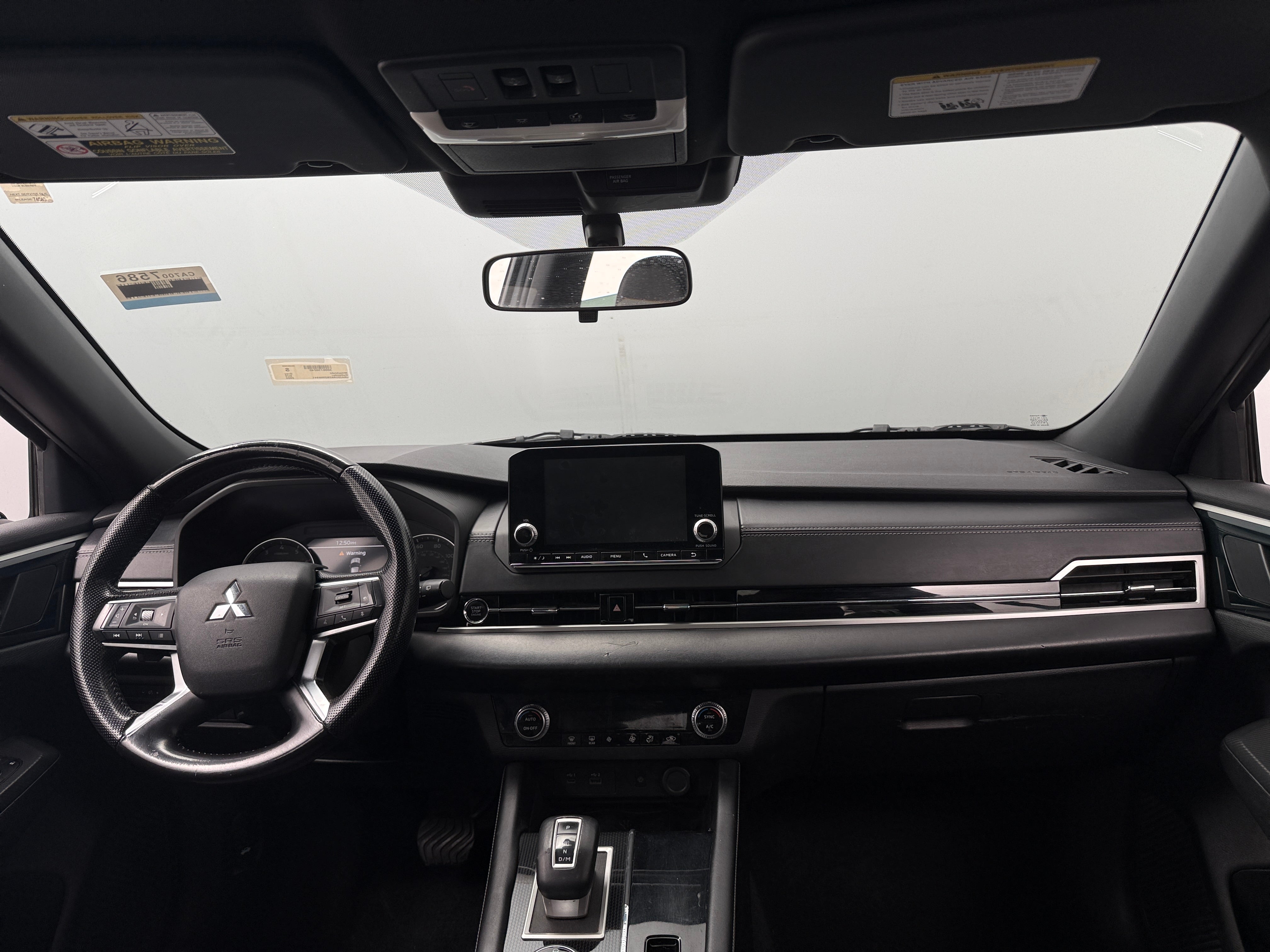 2022 Mitsubishi Outlander