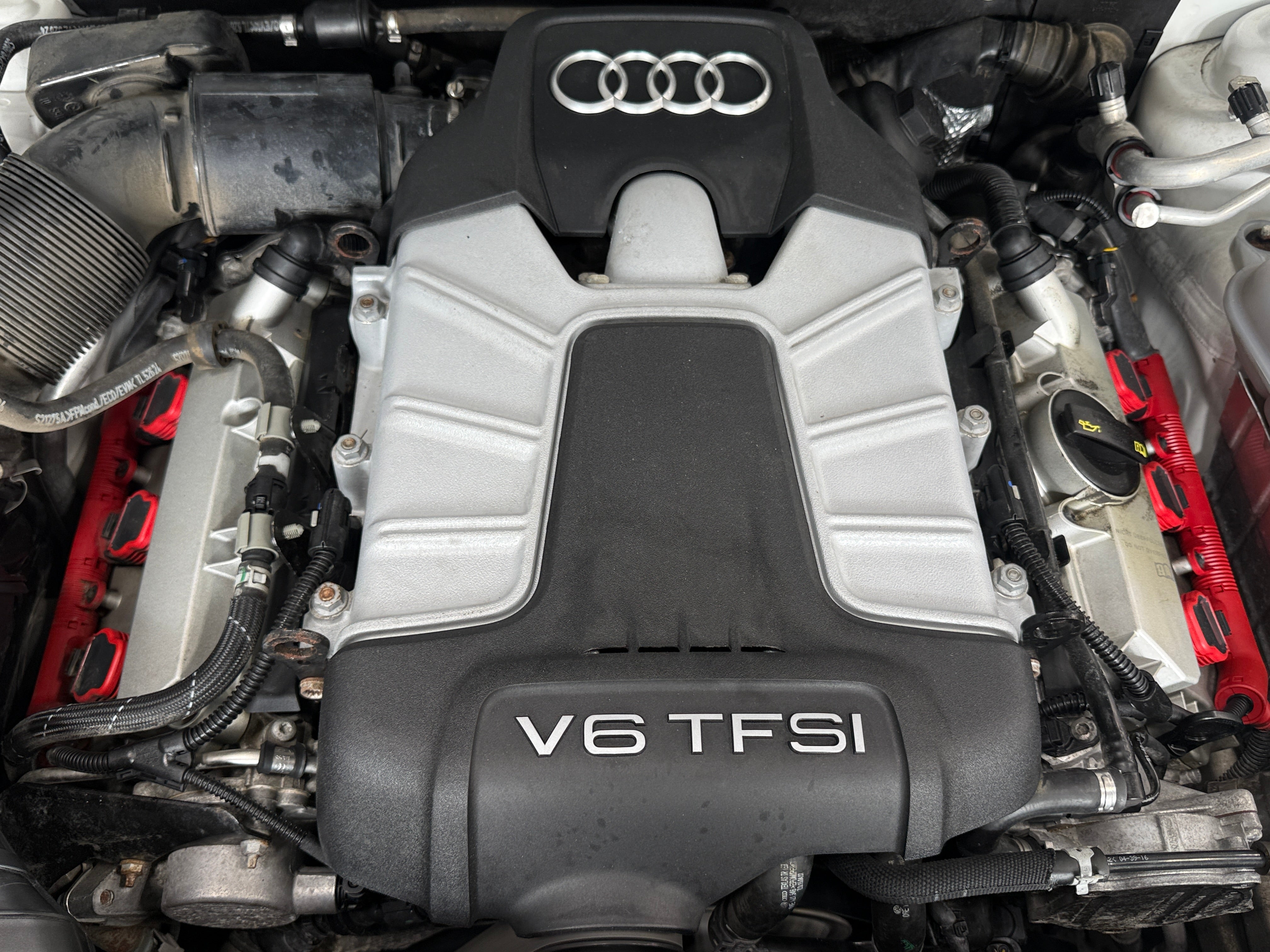 2015 Audi S4