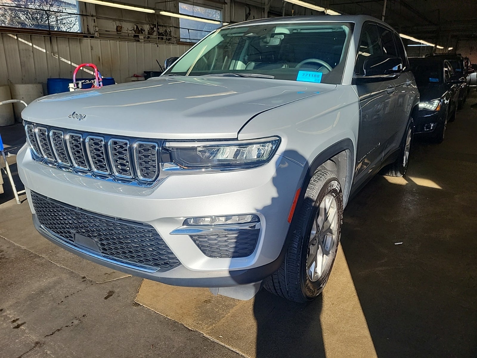 2023 Jeep Grand Cherokee Limited