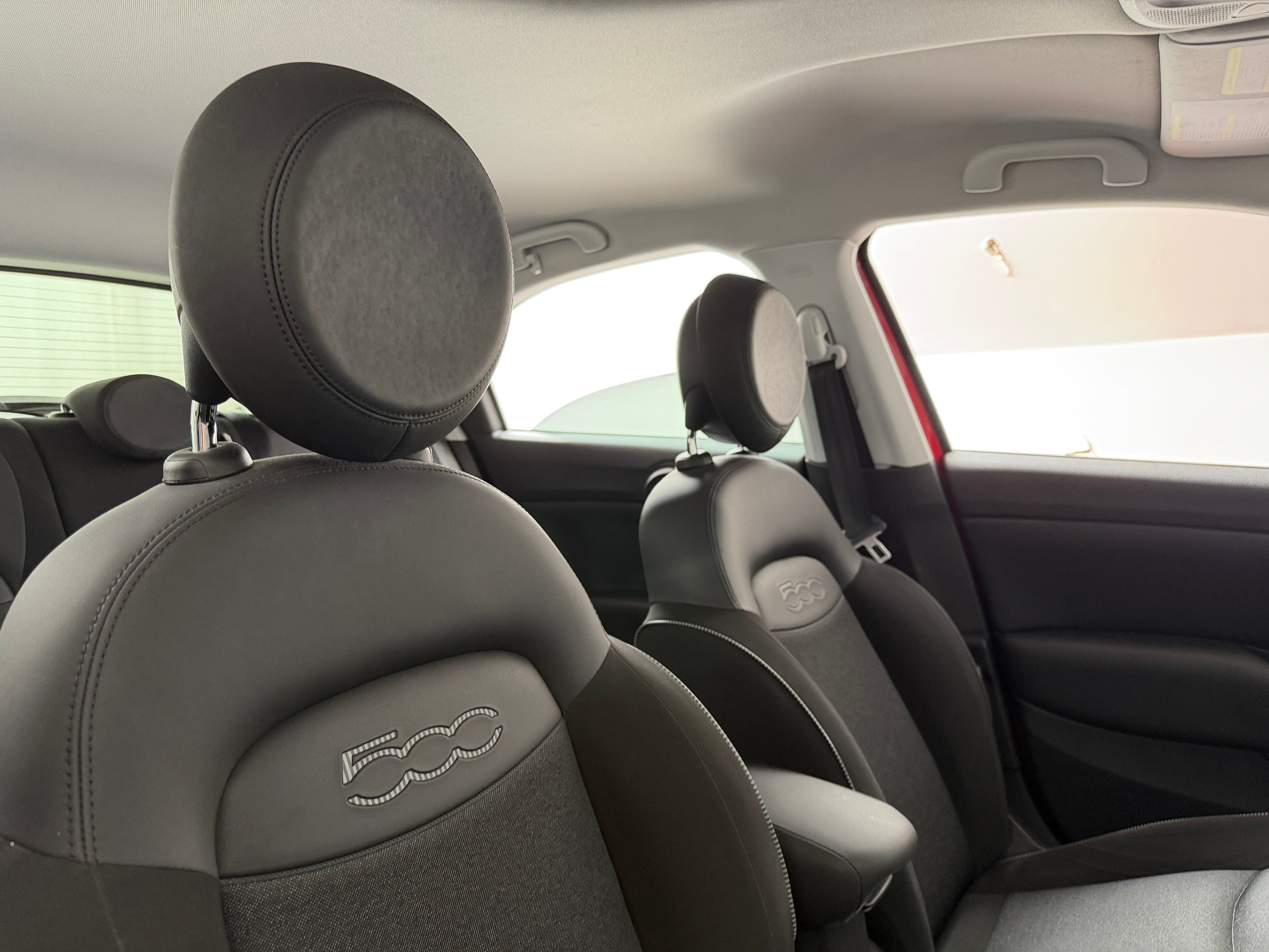2020 FIAT 500X