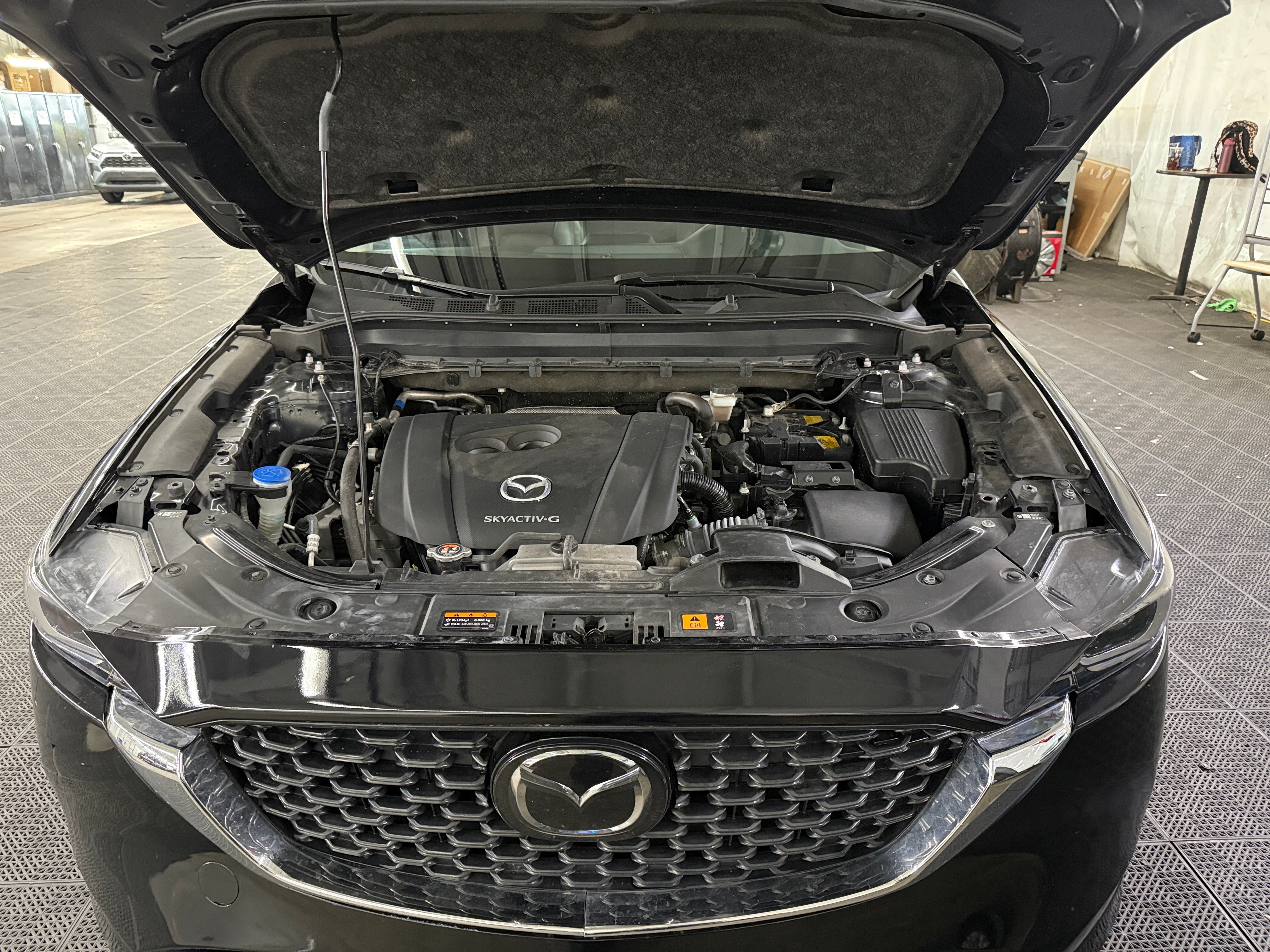 2025 Mazda CX-5