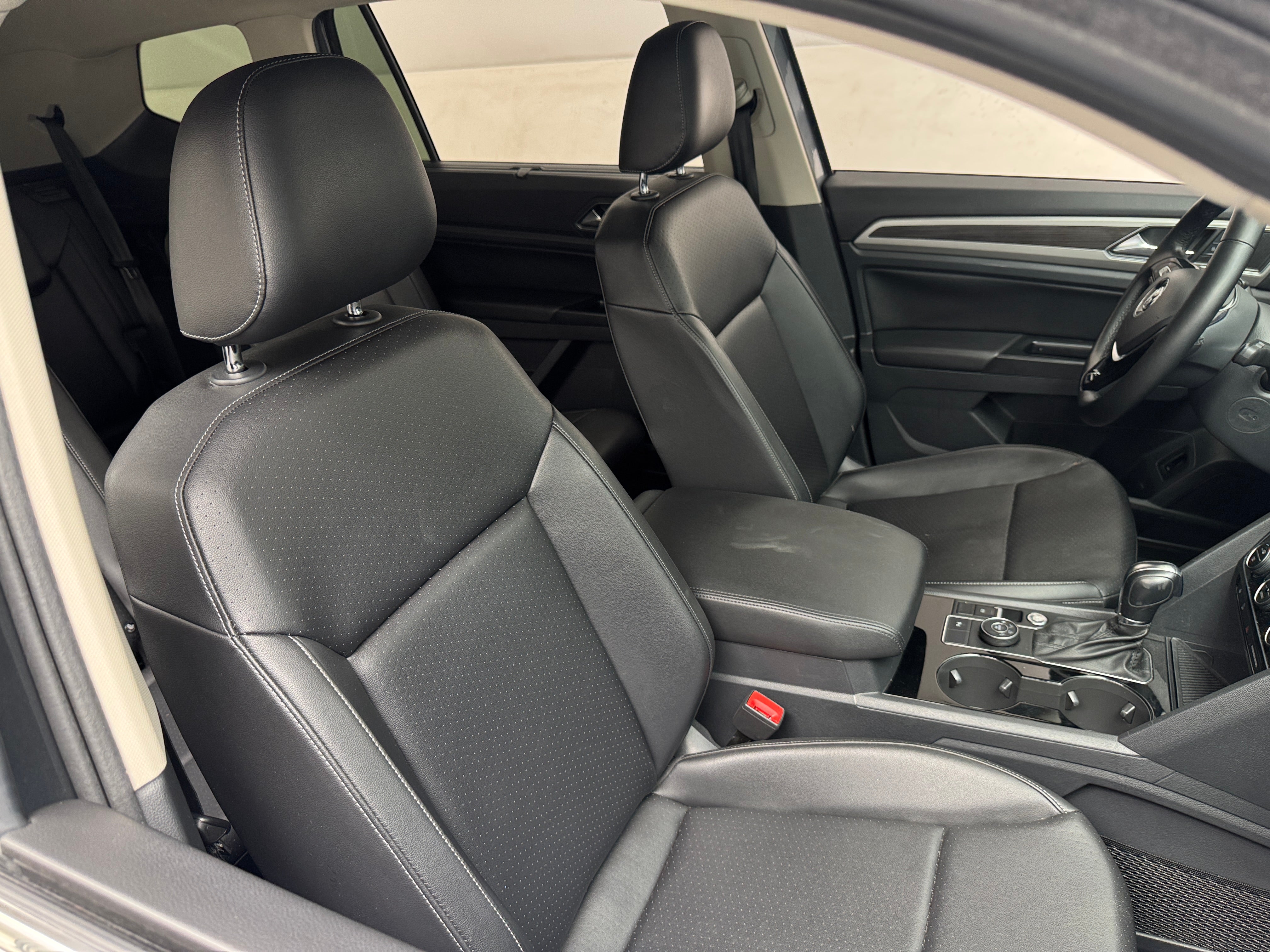 2019 Volkswagen Atlas