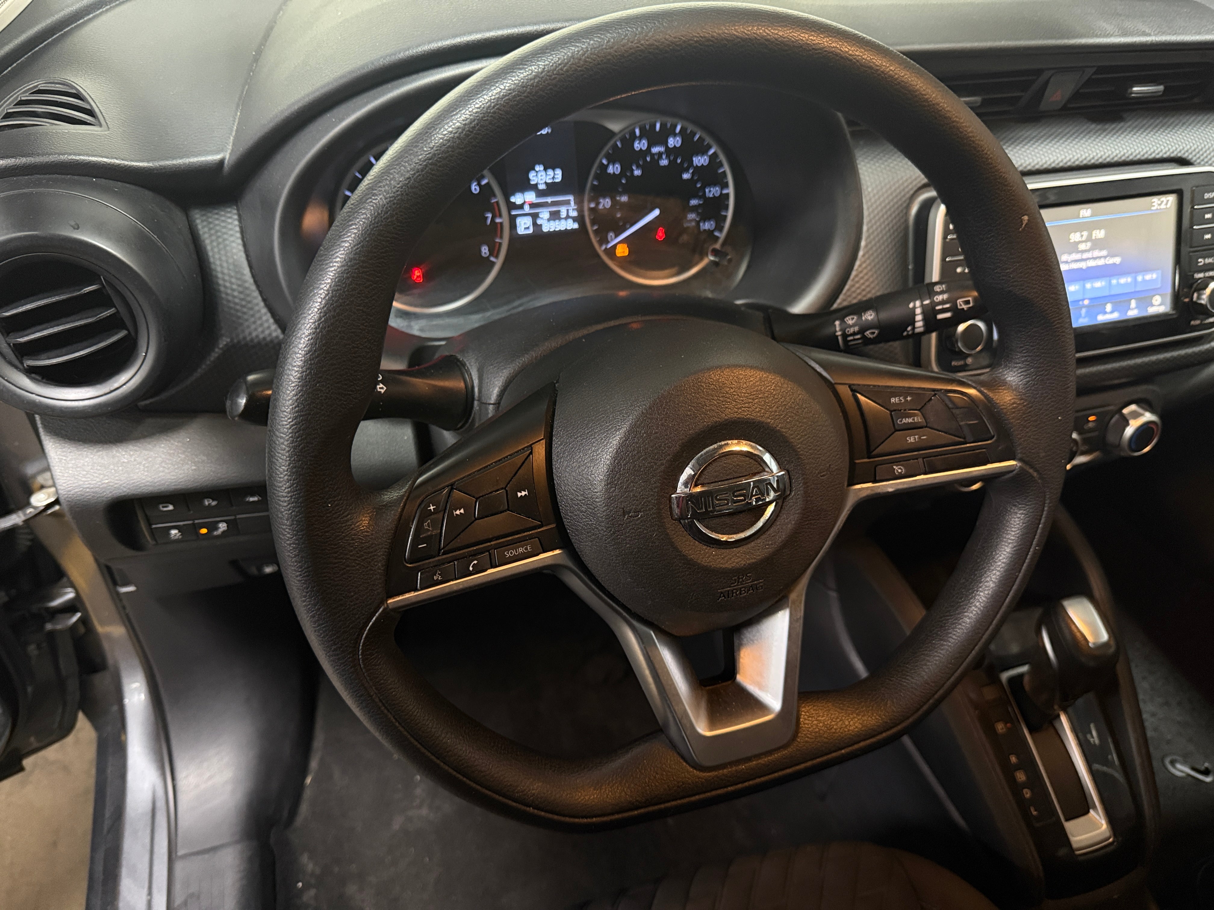 2021 Nissan Kicks