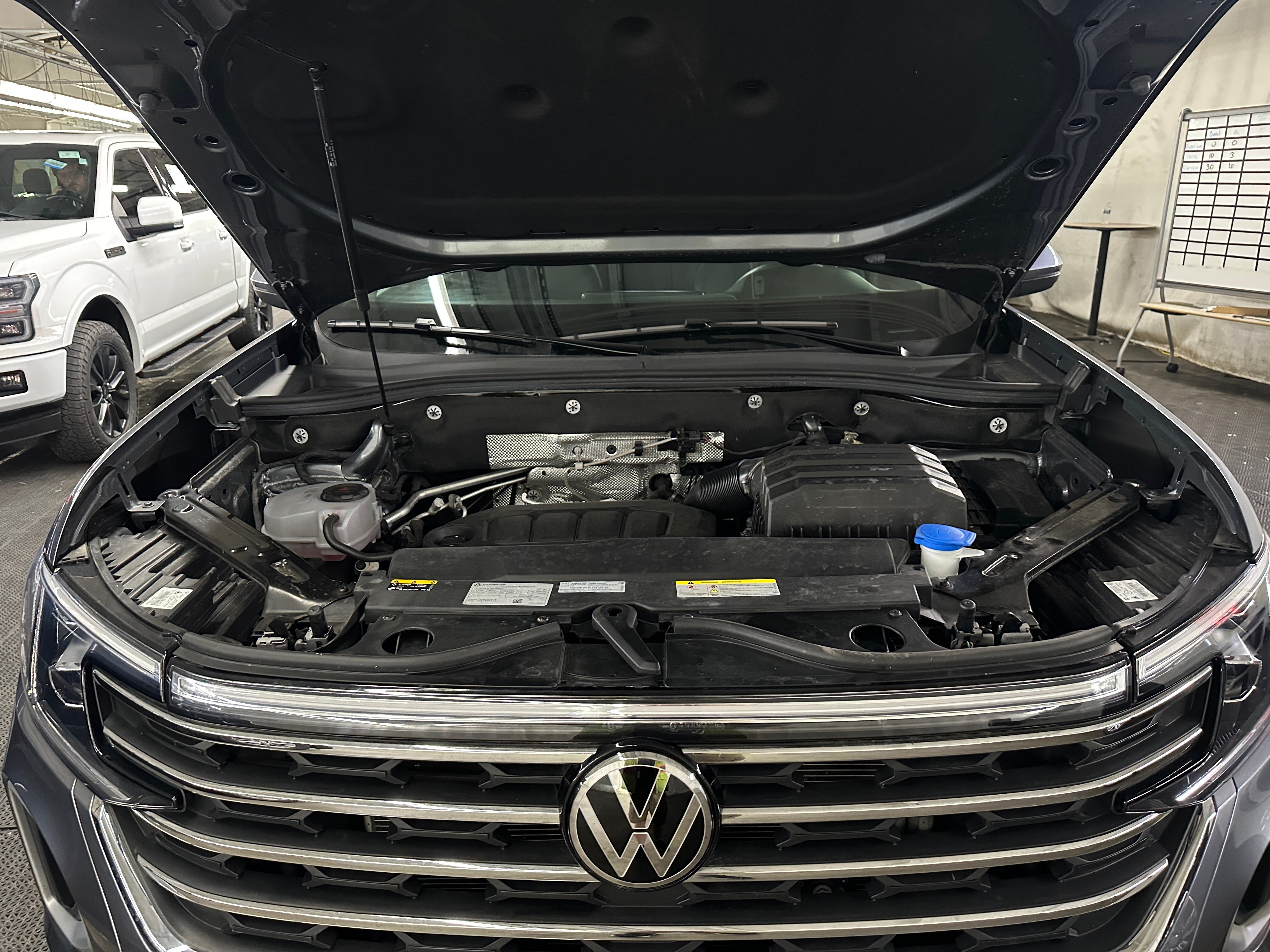 2025 Volkswagen Atlas