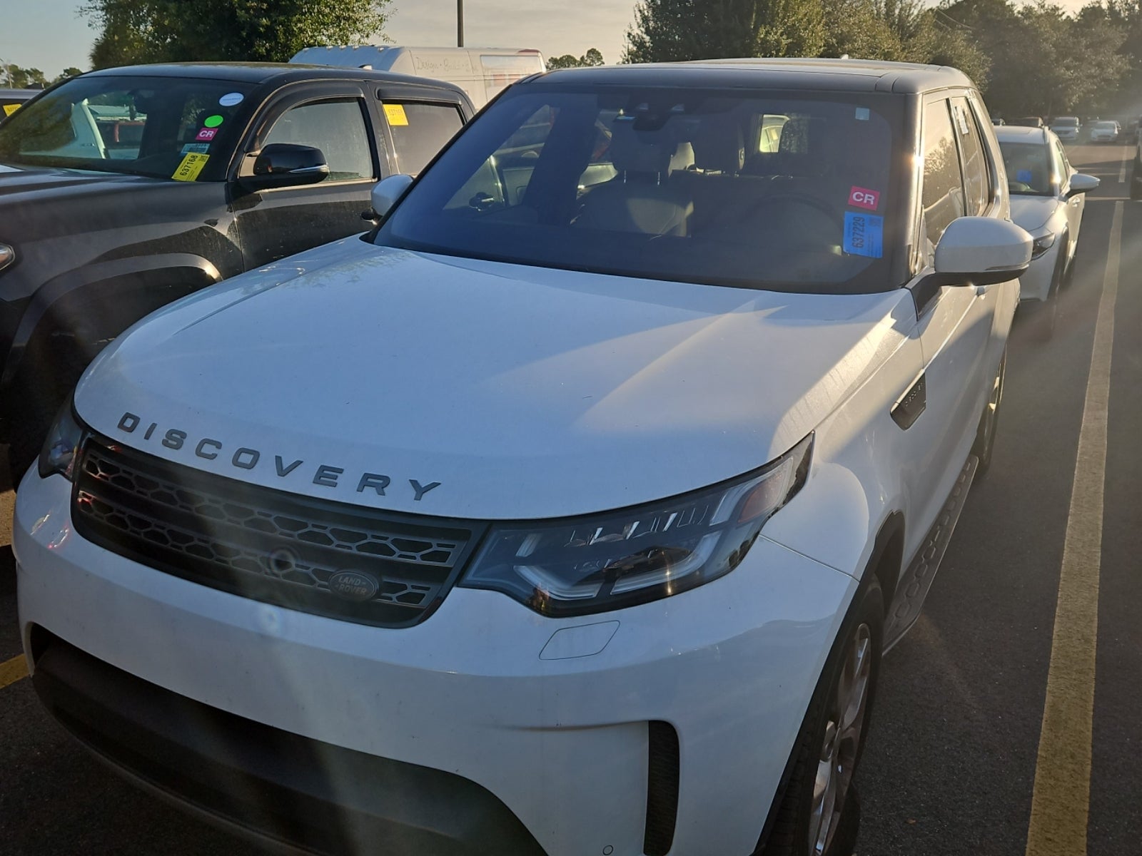2019 Land Rover Discovery SE