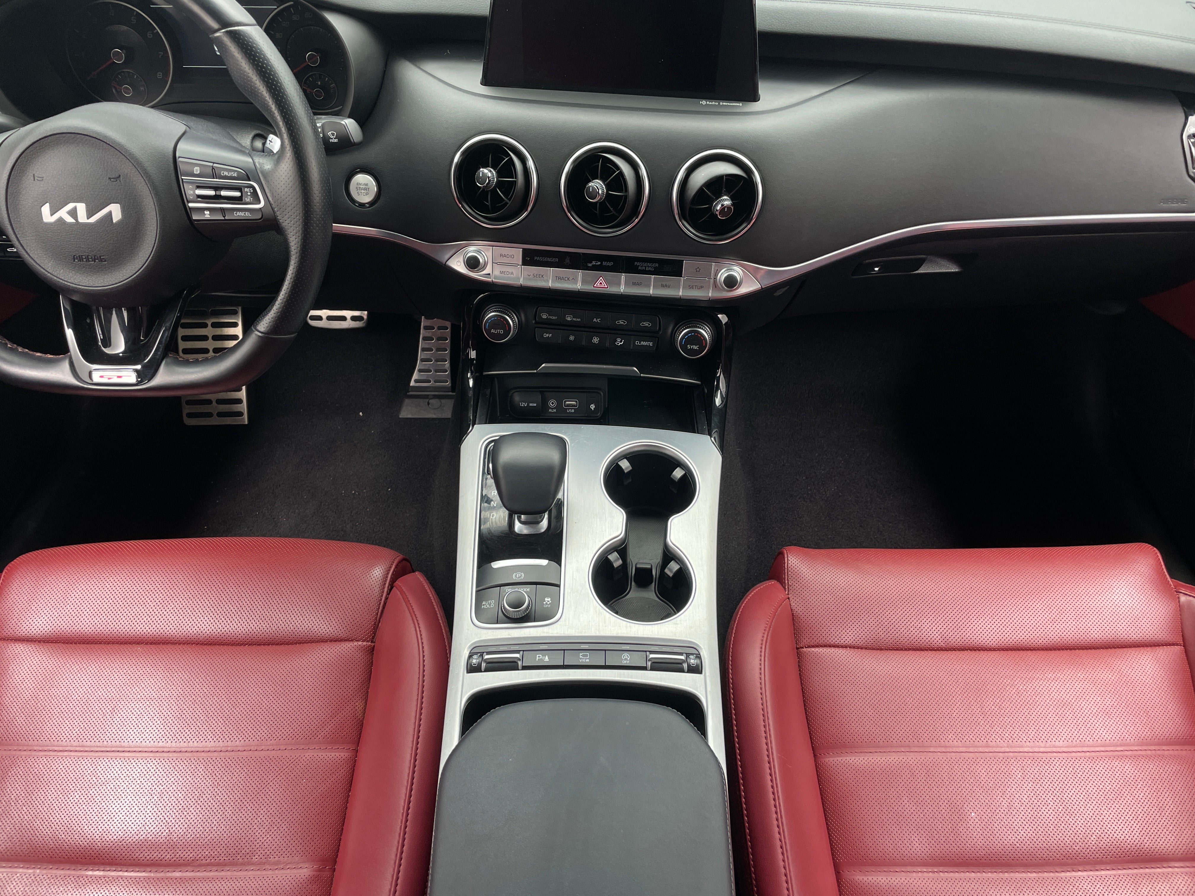2020 Kia Stinger