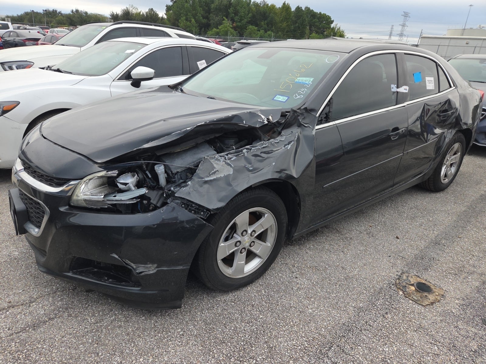 2015 Chevrolet Malibu LS