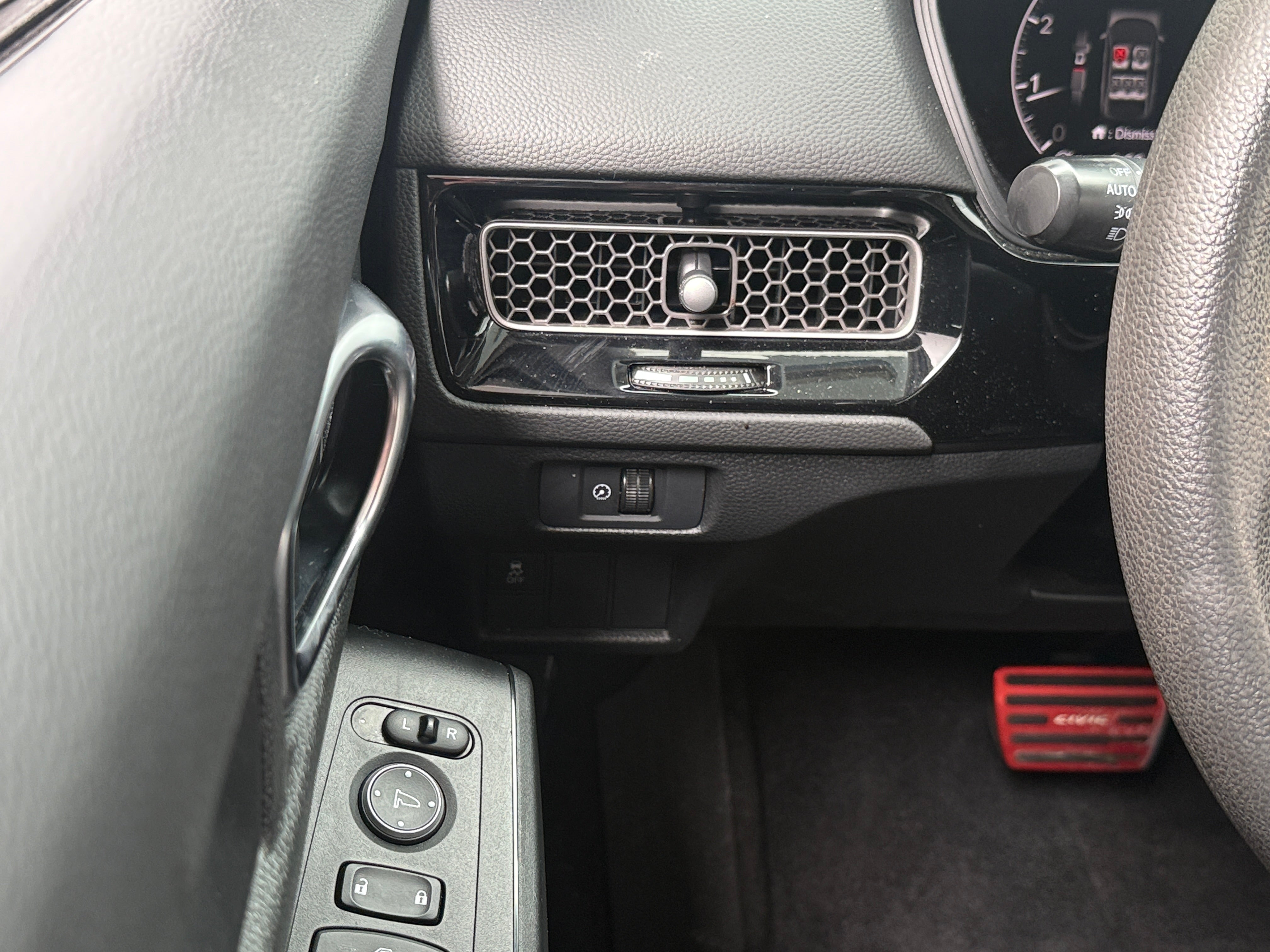 2025 Honda Civic Sedan